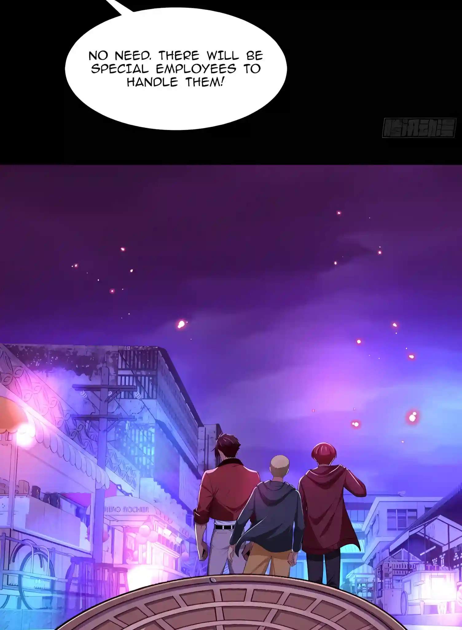 Mysterious Revival: Starting with a Trillion Ghost Coins — Chapter 75 — page 31