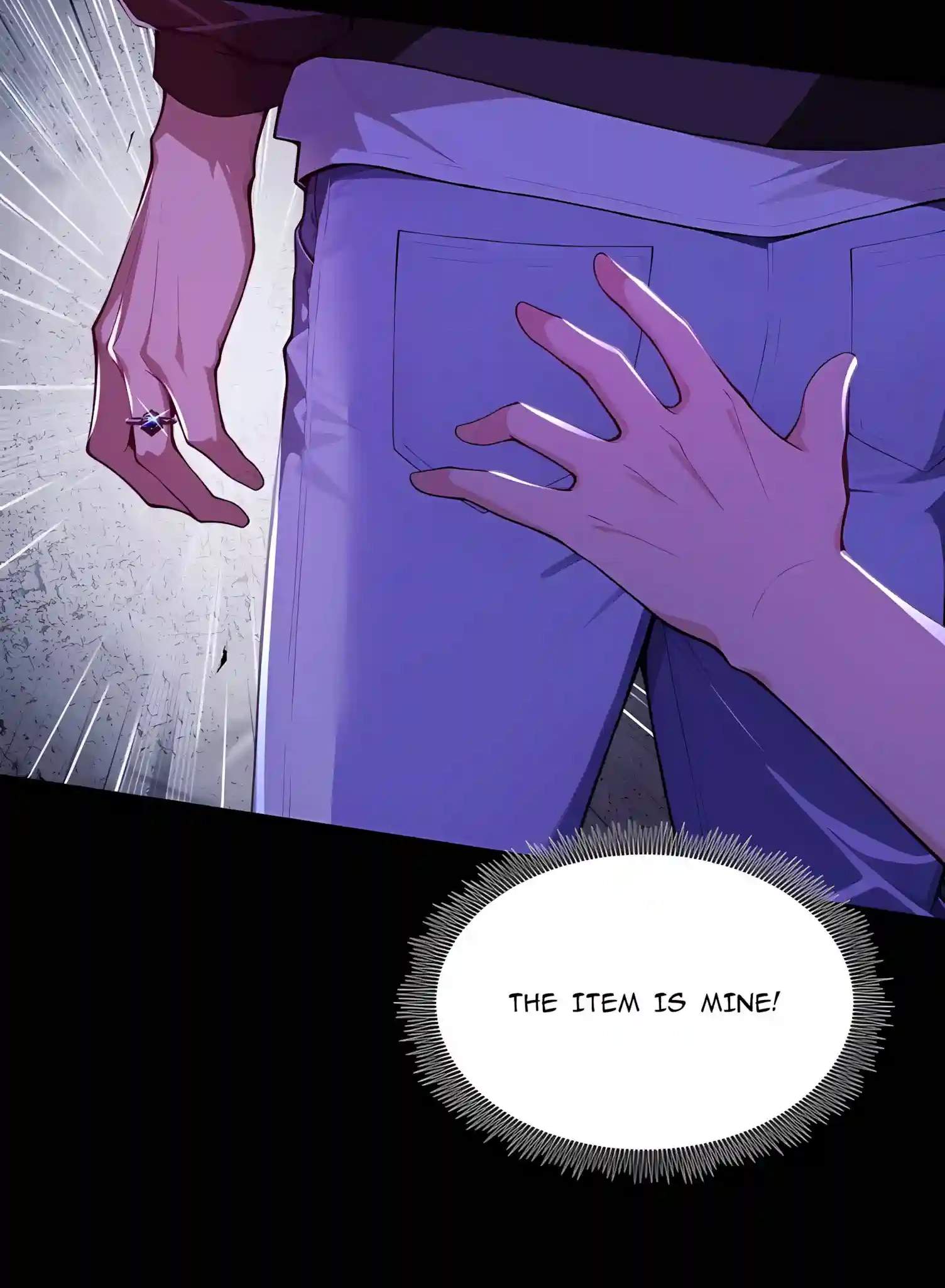 Mysterious Revival: Starting with a Trillion Ghost Coins — Chapter 75 — page 36