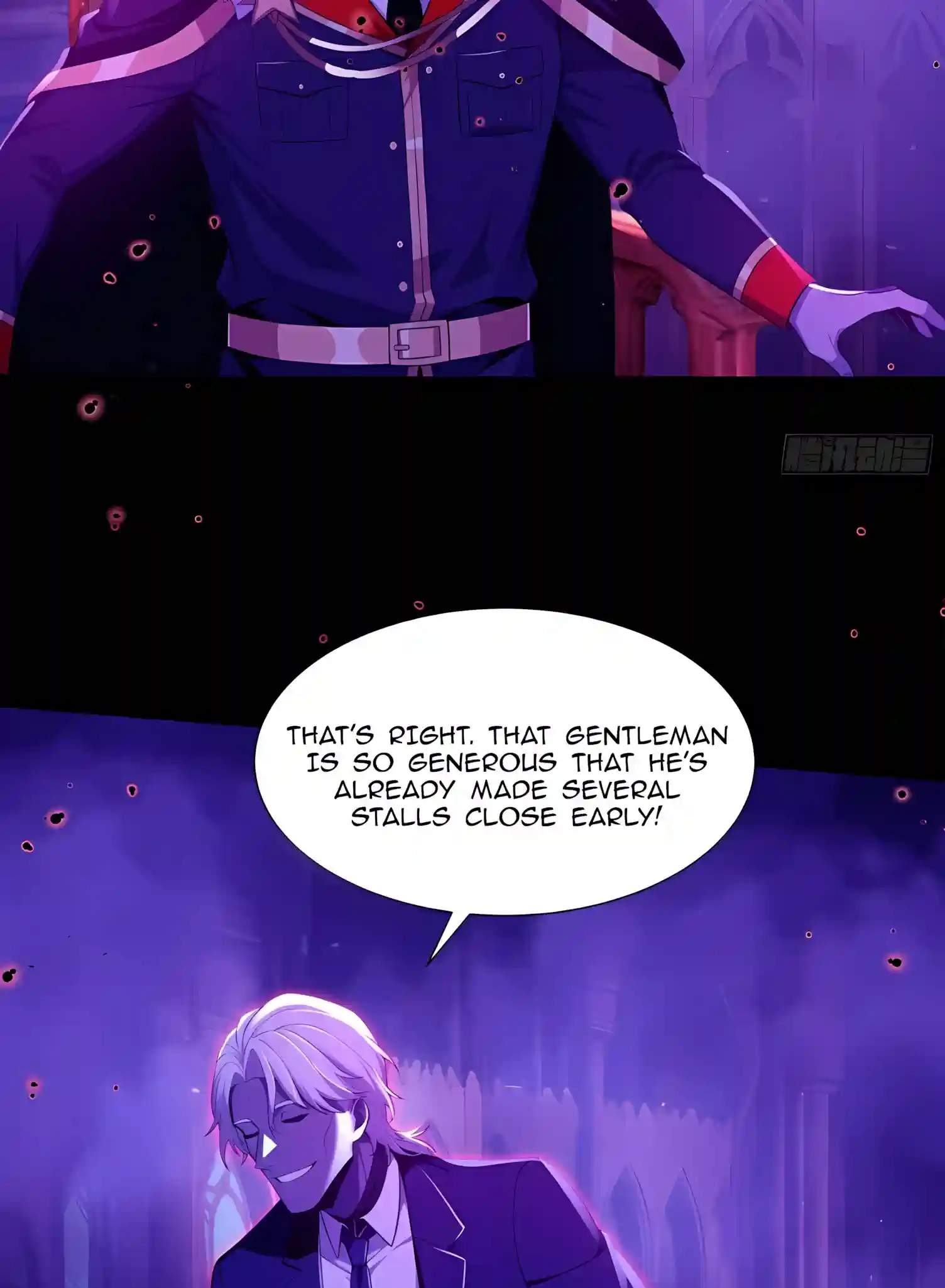 Mysterious Revival: Starting with a Trillion Ghost Coins — Chapter 75 — page 57