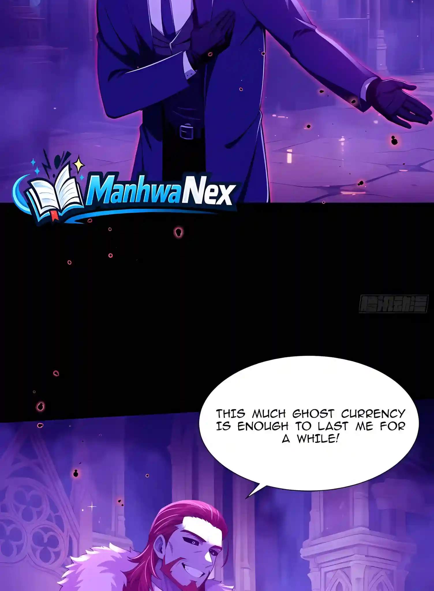 Mysterious Revival: Starting with a Trillion Ghost Coins — Chapter 75 — page 58