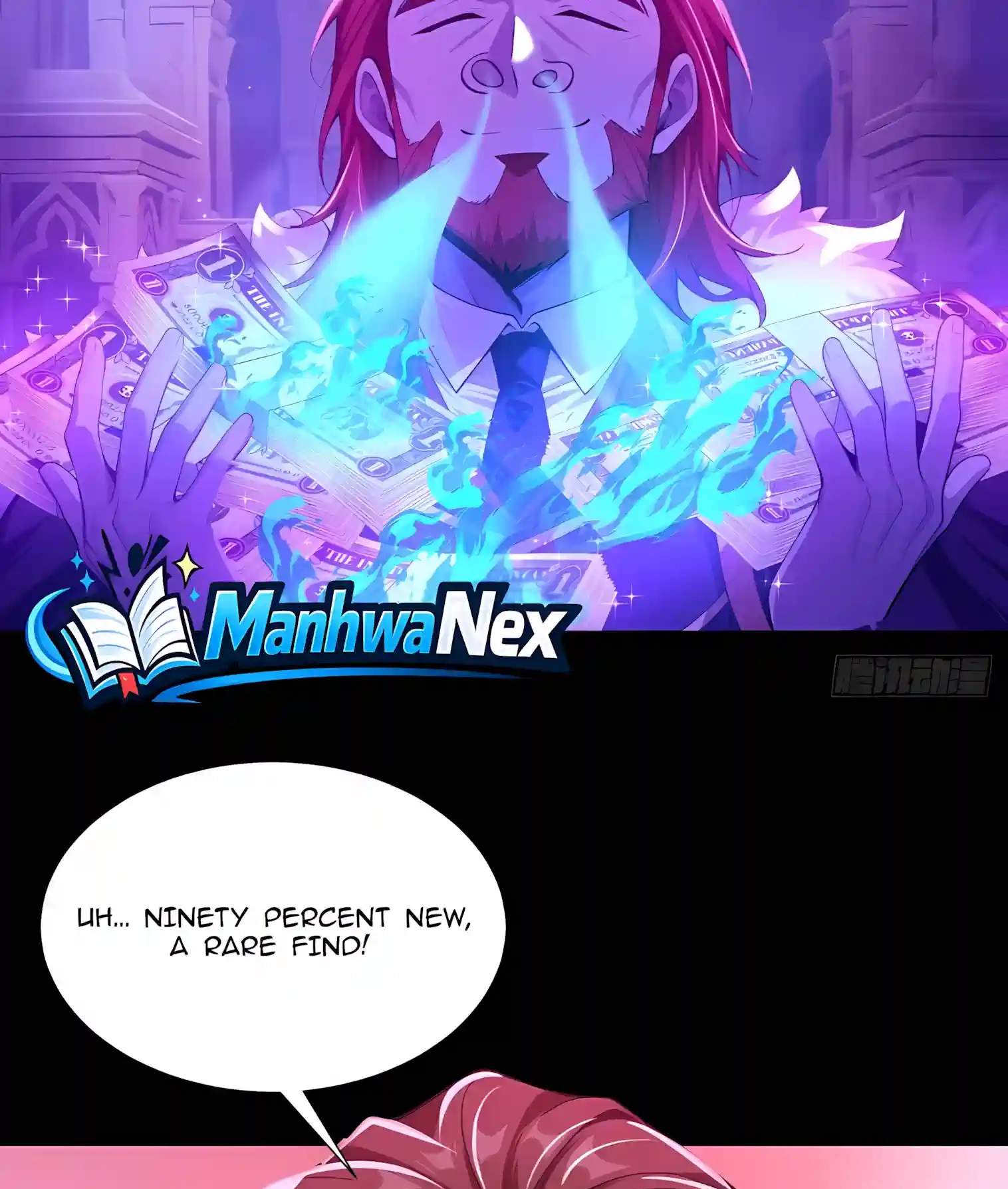Mysterious Revival: Starting with a Trillion Ghost Coins — Chapter 76 — page 3
