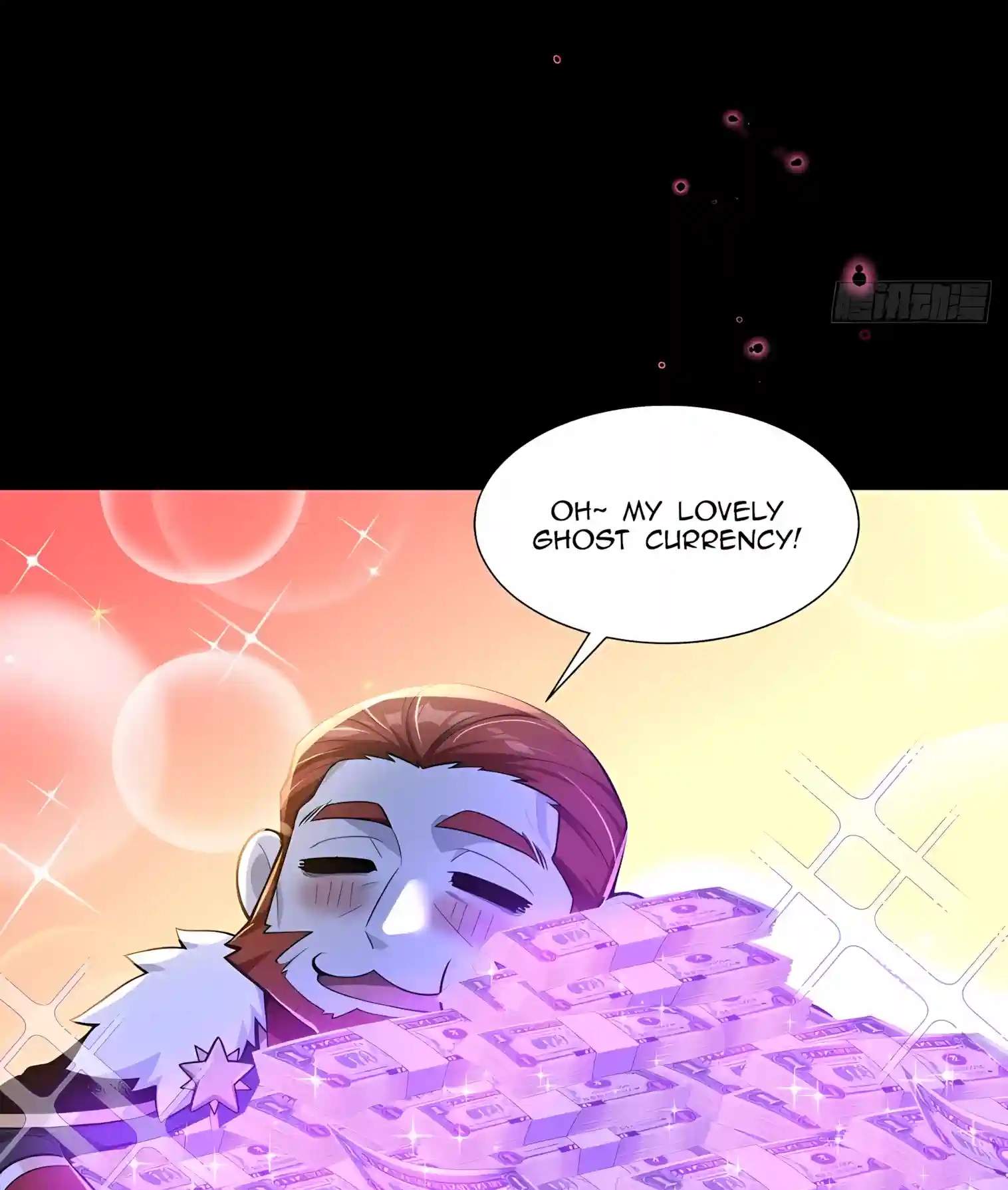 Mysterious Revival: Starting with a Trillion Ghost Coins — Chapter 76 — page 9