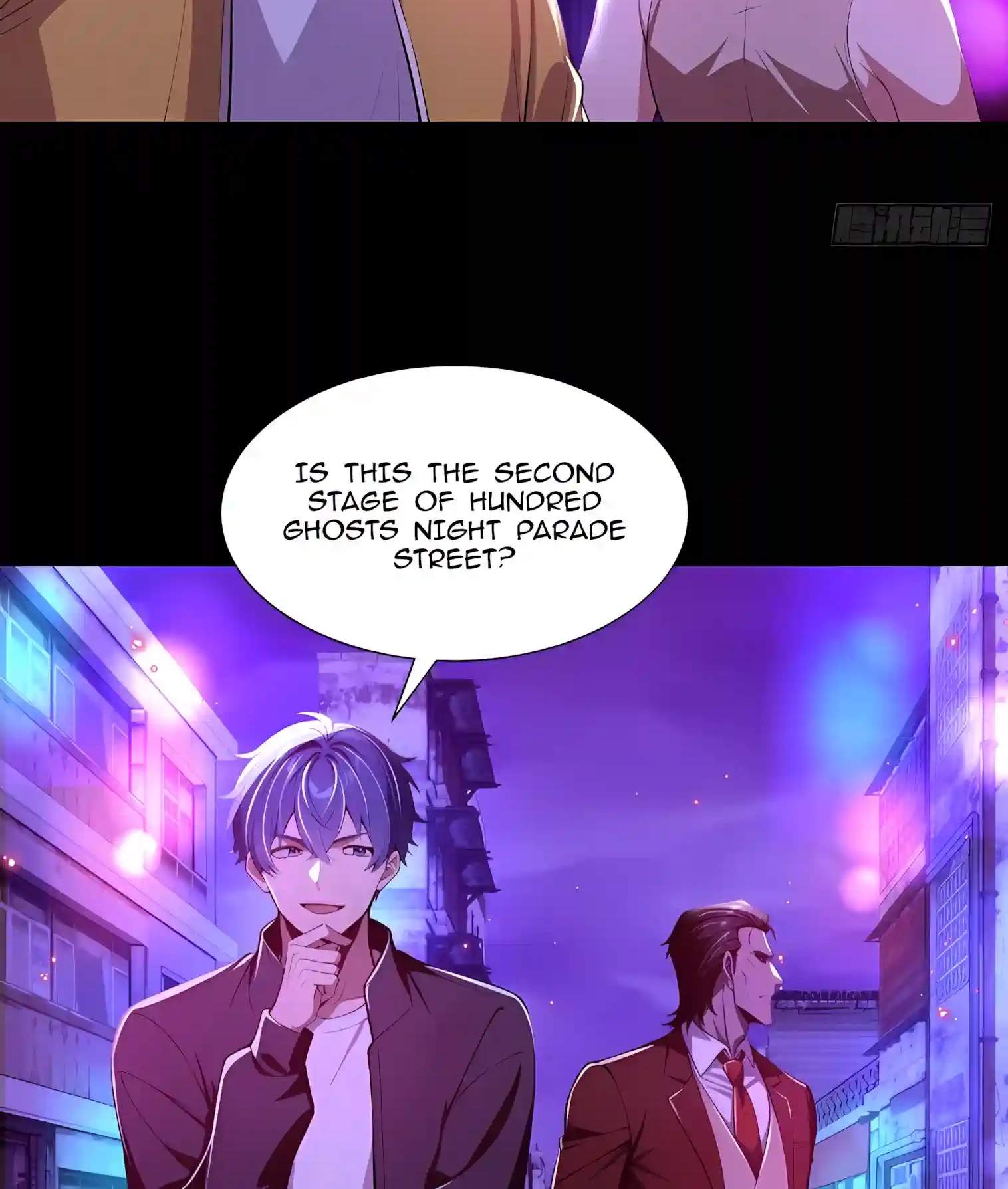 Mysterious Revival: Starting with a Trillion Ghost Coins — Chapter 76 — page 20