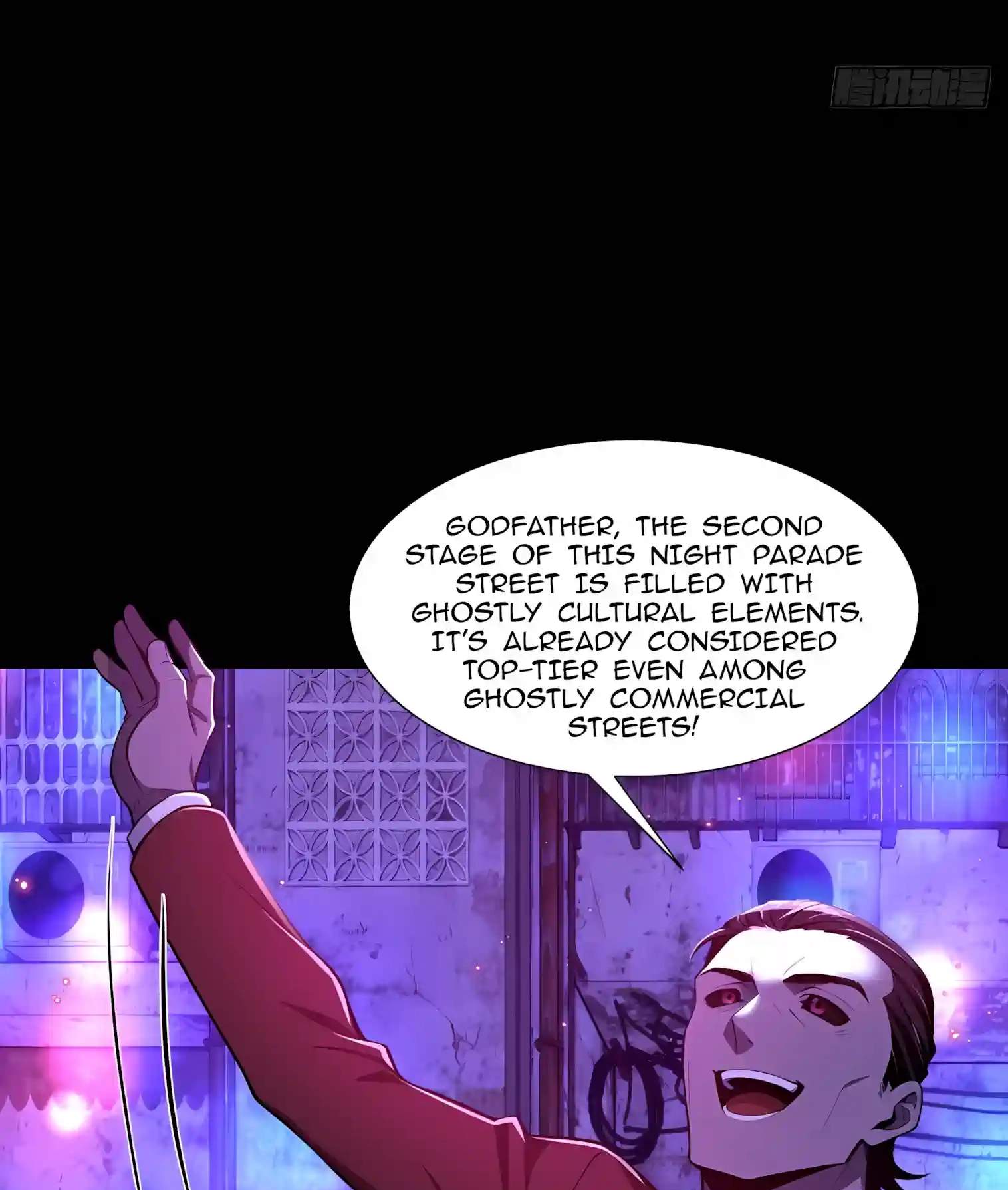 Mysterious Revival: Starting with a Trillion Ghost Coins — Chapter 76 — page 23