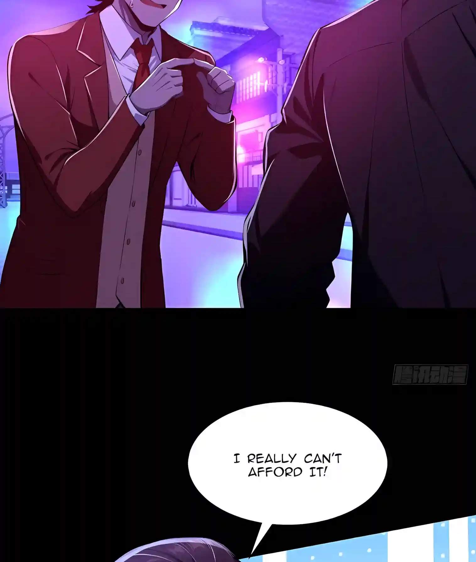 Mysterious Revival: Starting with a Trillion Ghost Coins — Chapter 76 — page 30