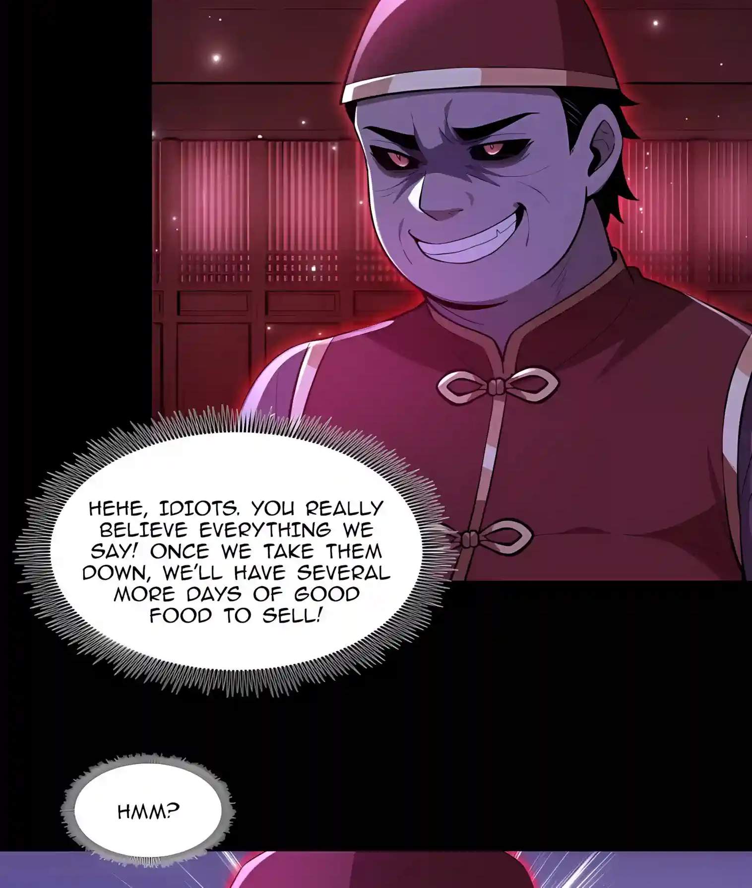 Mysterious Revival: Starting with a Trillion Ghost Coins — Chapter 76 — page 44
