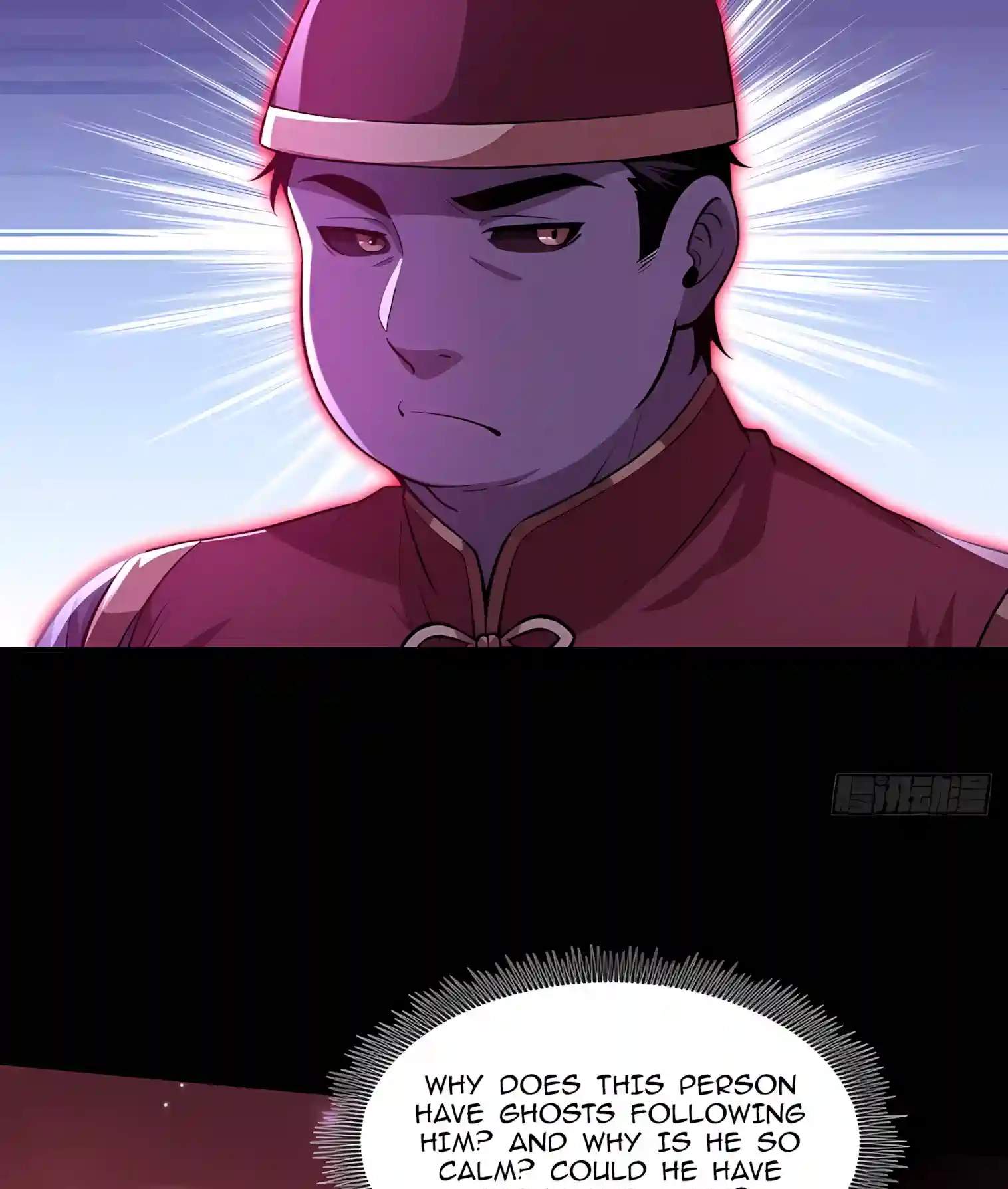 Mysterious Revival: Starting with a Trillion Ghost Coins — Chapter 76 — page 45