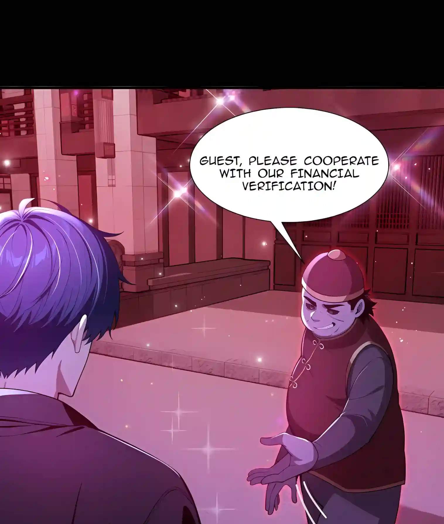Mysterious Revival: Starting with a Trillion Ghost Coins — Chapter 76 — page 47