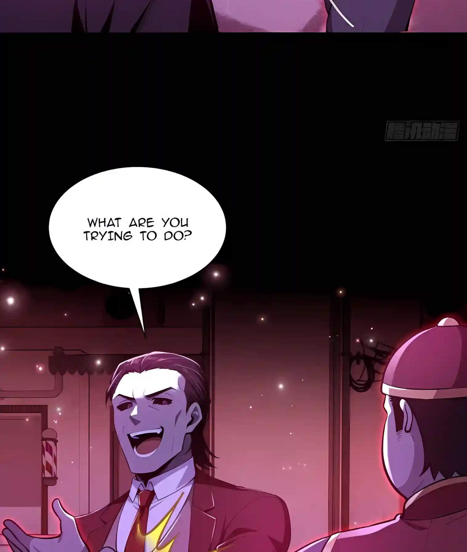 Mysterious Revival: Starting with a Trillion Ghost Coins — Chapter 76 — page 48
