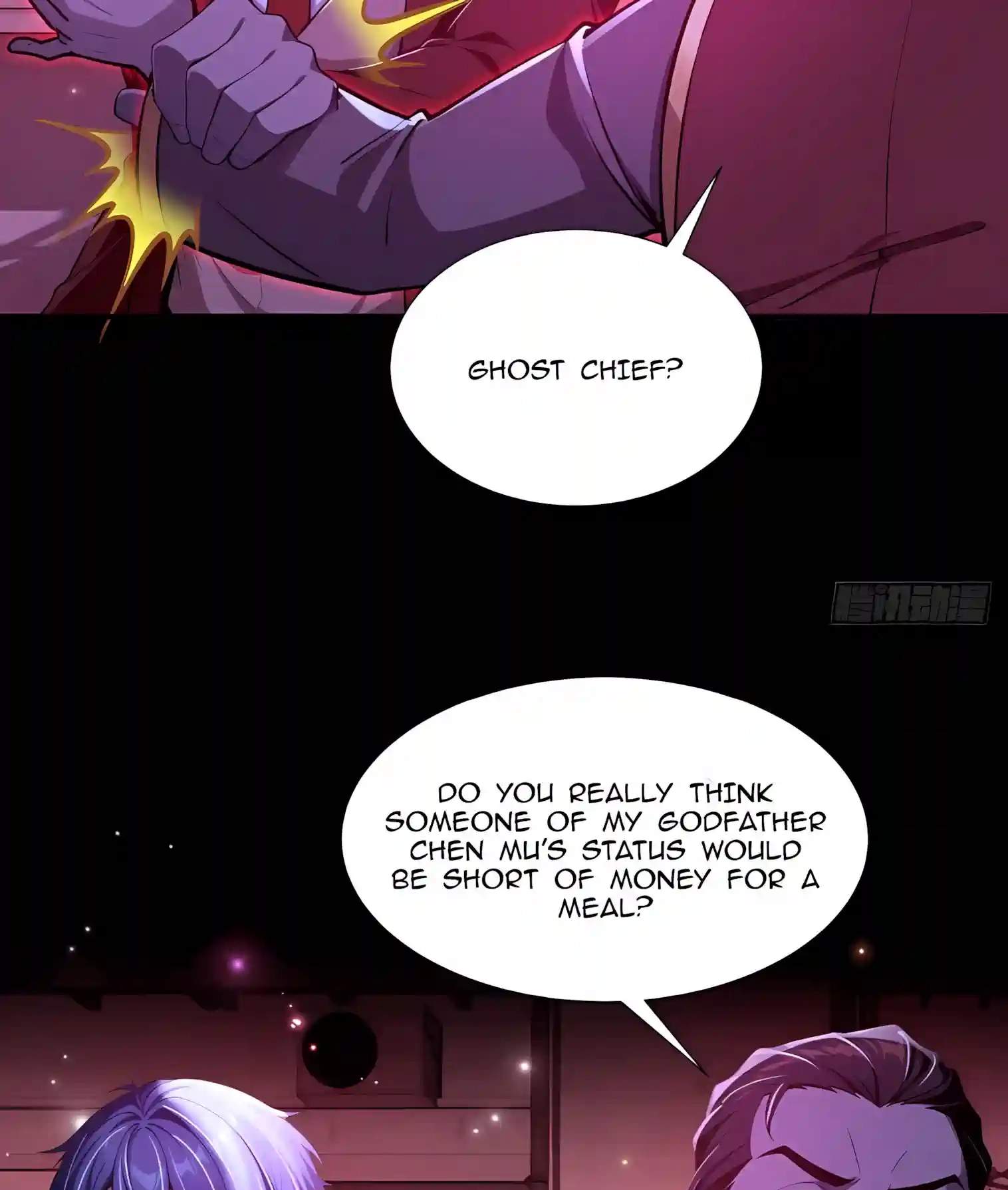 Mysterious Revival: Starting with a Trillion Ghost Coins — Chapter 76 — page 49