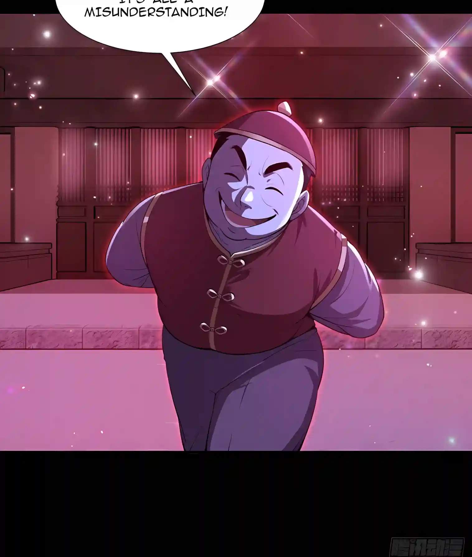 Mysterious Revival: Starting with a Trillion Ghost Coins — Chapter 76 — page 55