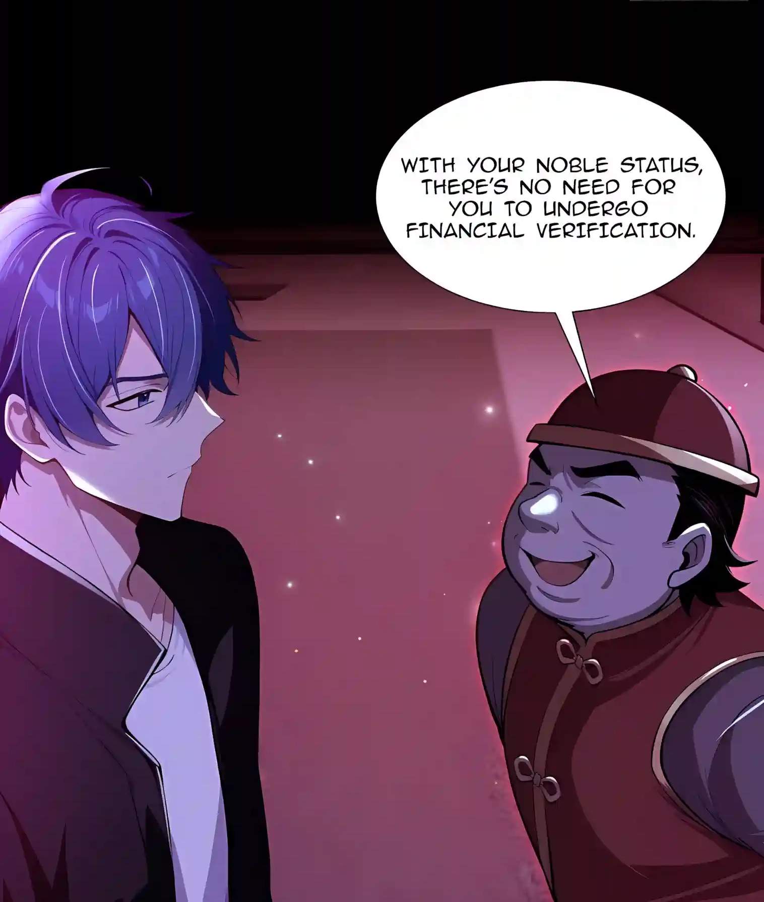 Mysterious Revival: Starting with a Trillion Ghost Coins — Chapter 76 — page 56