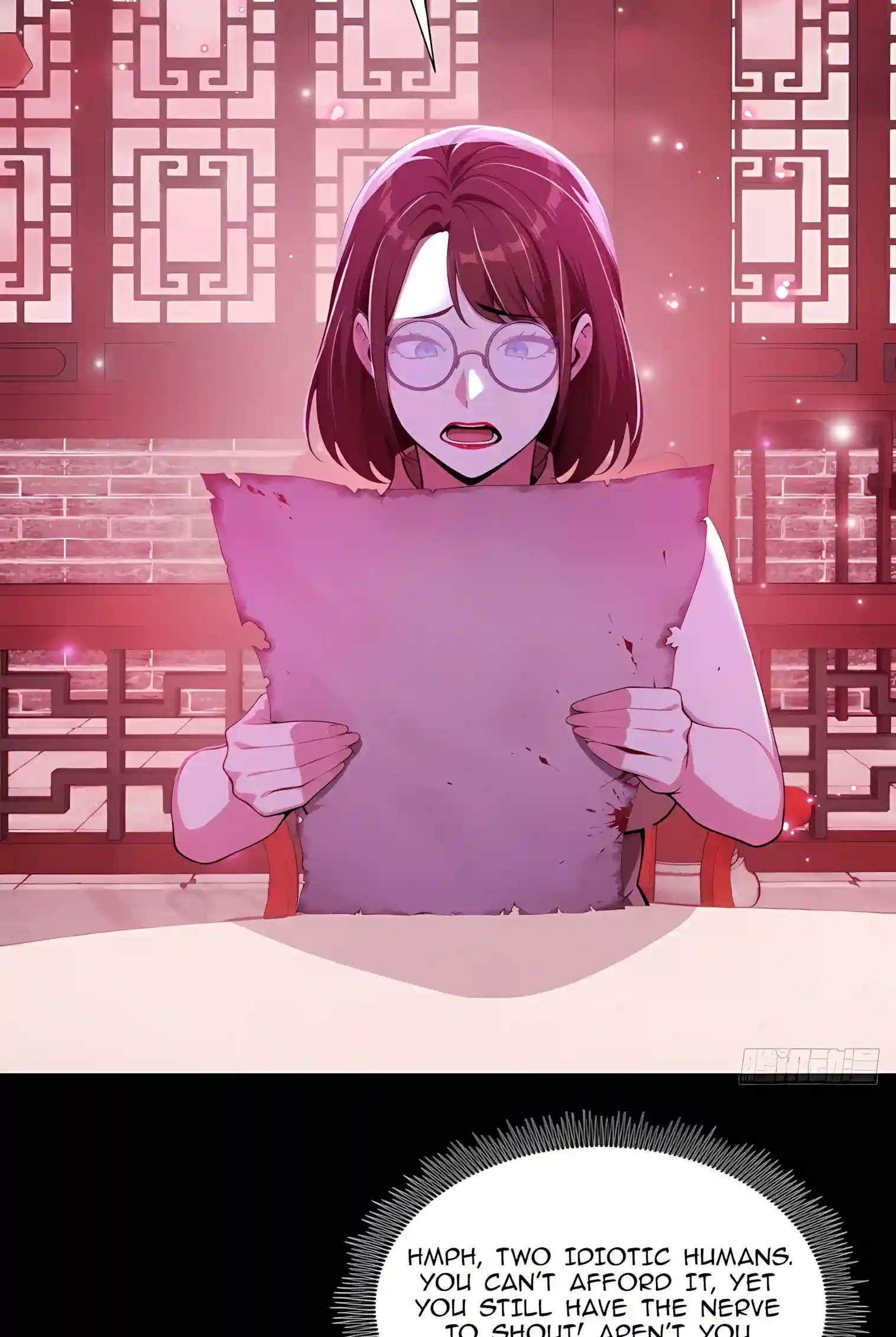 Mysterious Revival: Starting with a Trillion Ghost Coins — Chapter 77 — page 7