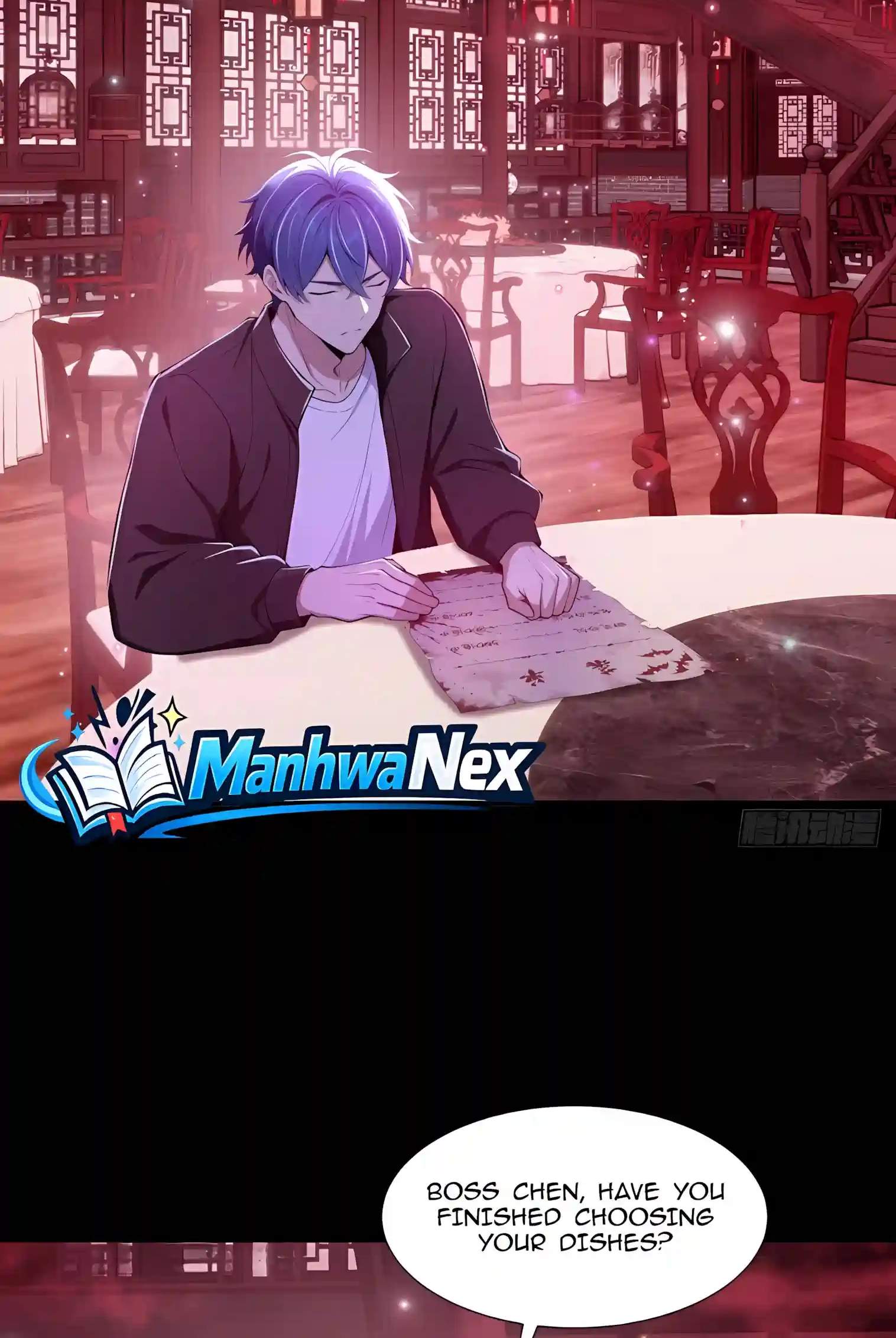 Mysterious Revival: Starting with a Trillion Ghost Coins — Chapter 77 — page 10