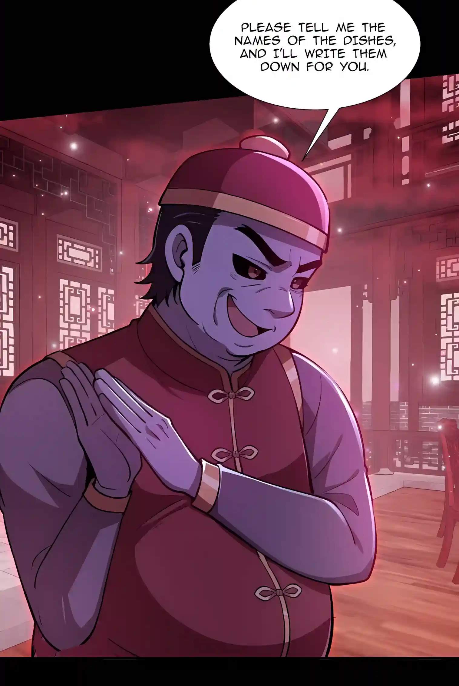Mysterious Revival: Starting with a Trillion Ghost Coins — Chapter 77 — page 12