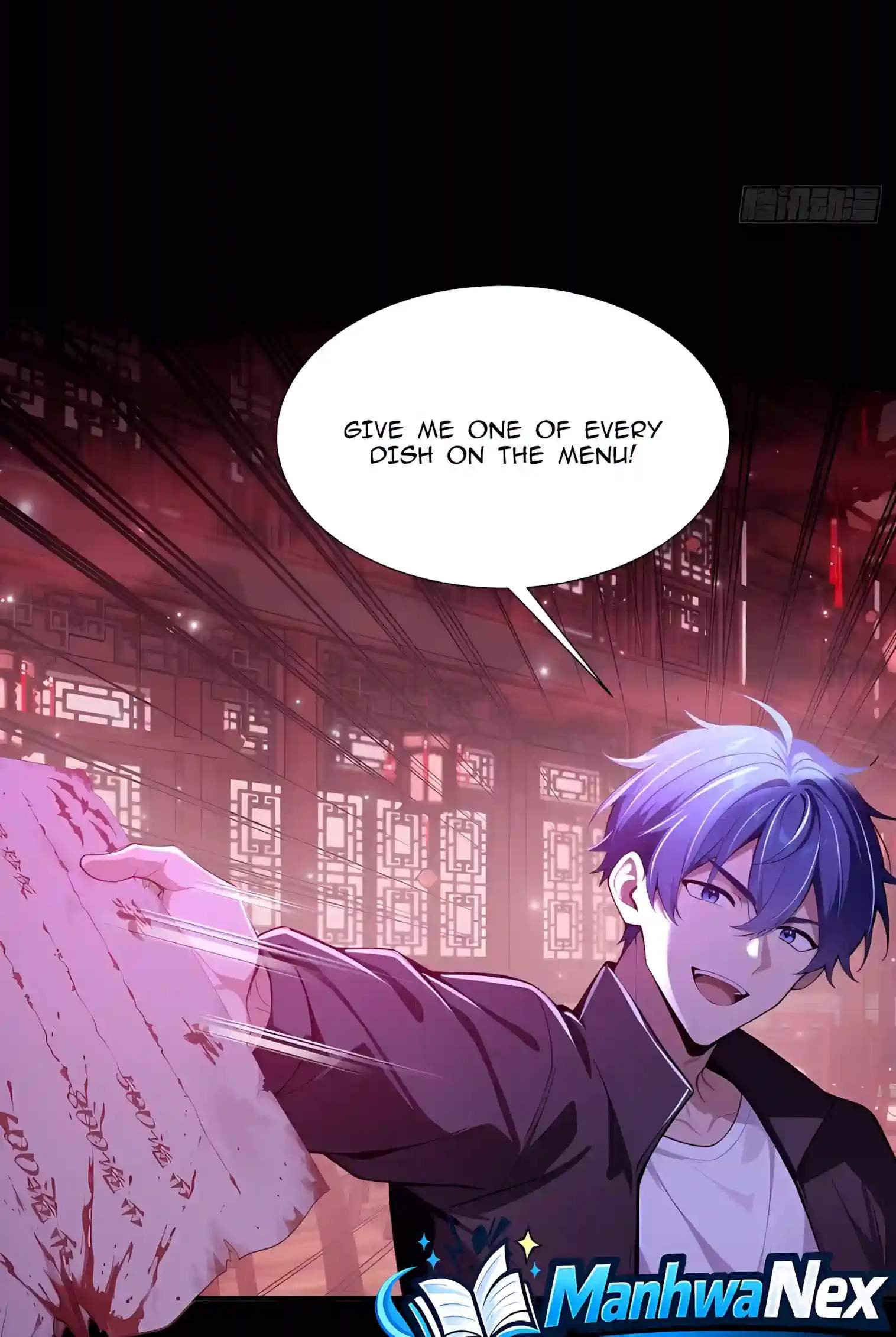 Mysterious Revival: Starting with a Trillion Ghost Coins — Chapter 77 — page 14
