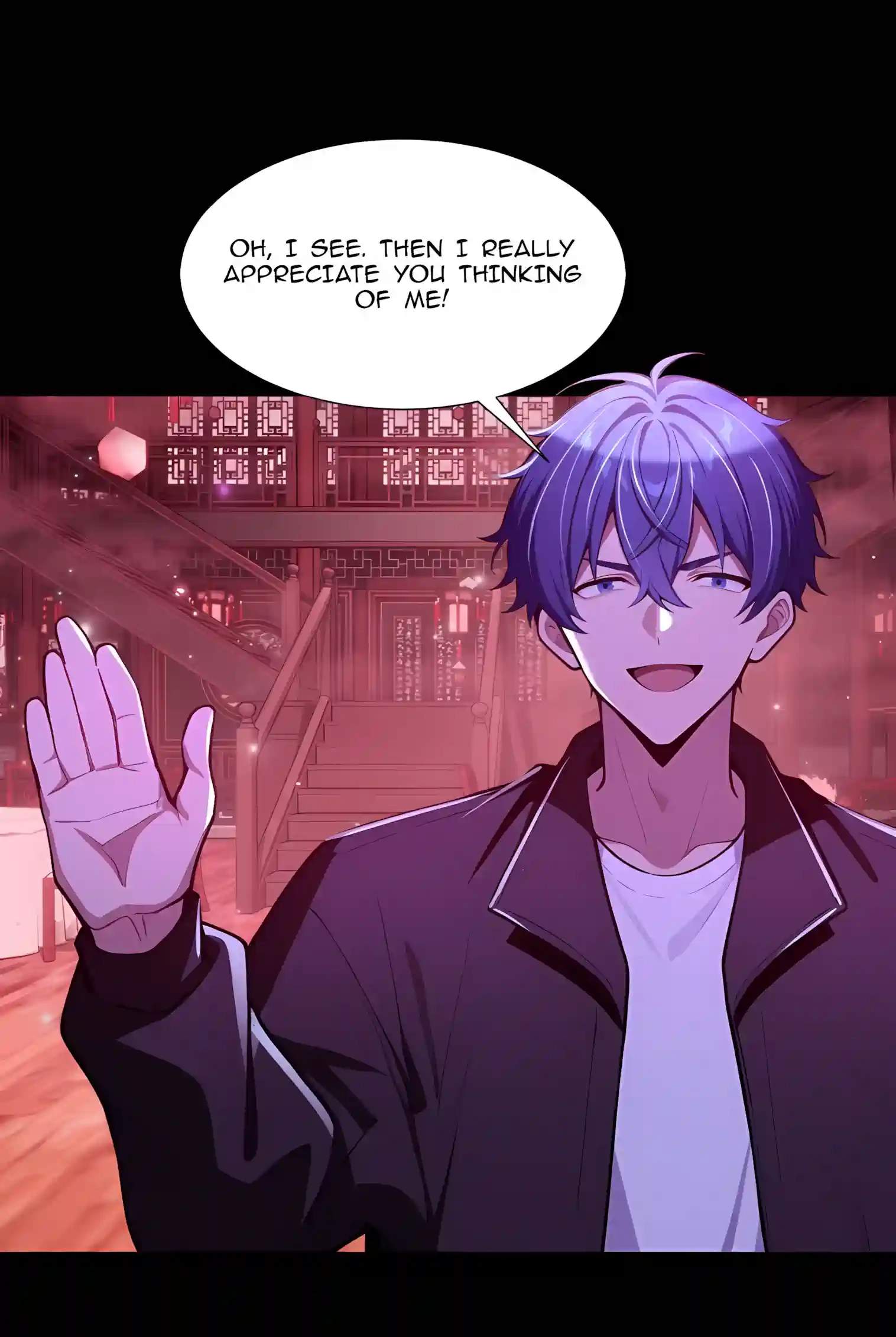 Mysterious Revival: Starting with a Trillion Ghost Coins — Chapter 77 — page 23