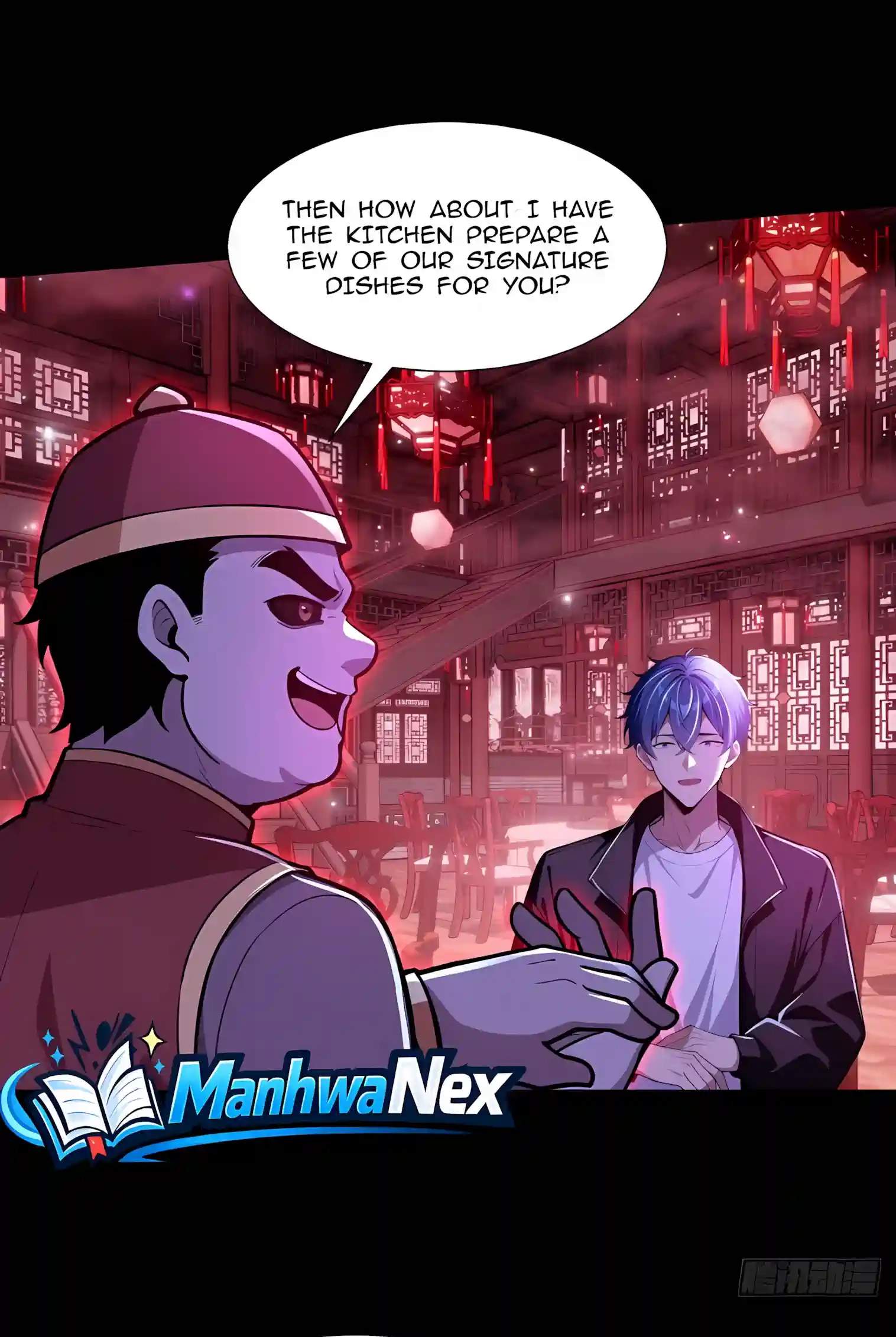 Mysterious Revival: Starting with a Trillion Ghost Coins — Chapter 77 — page 25