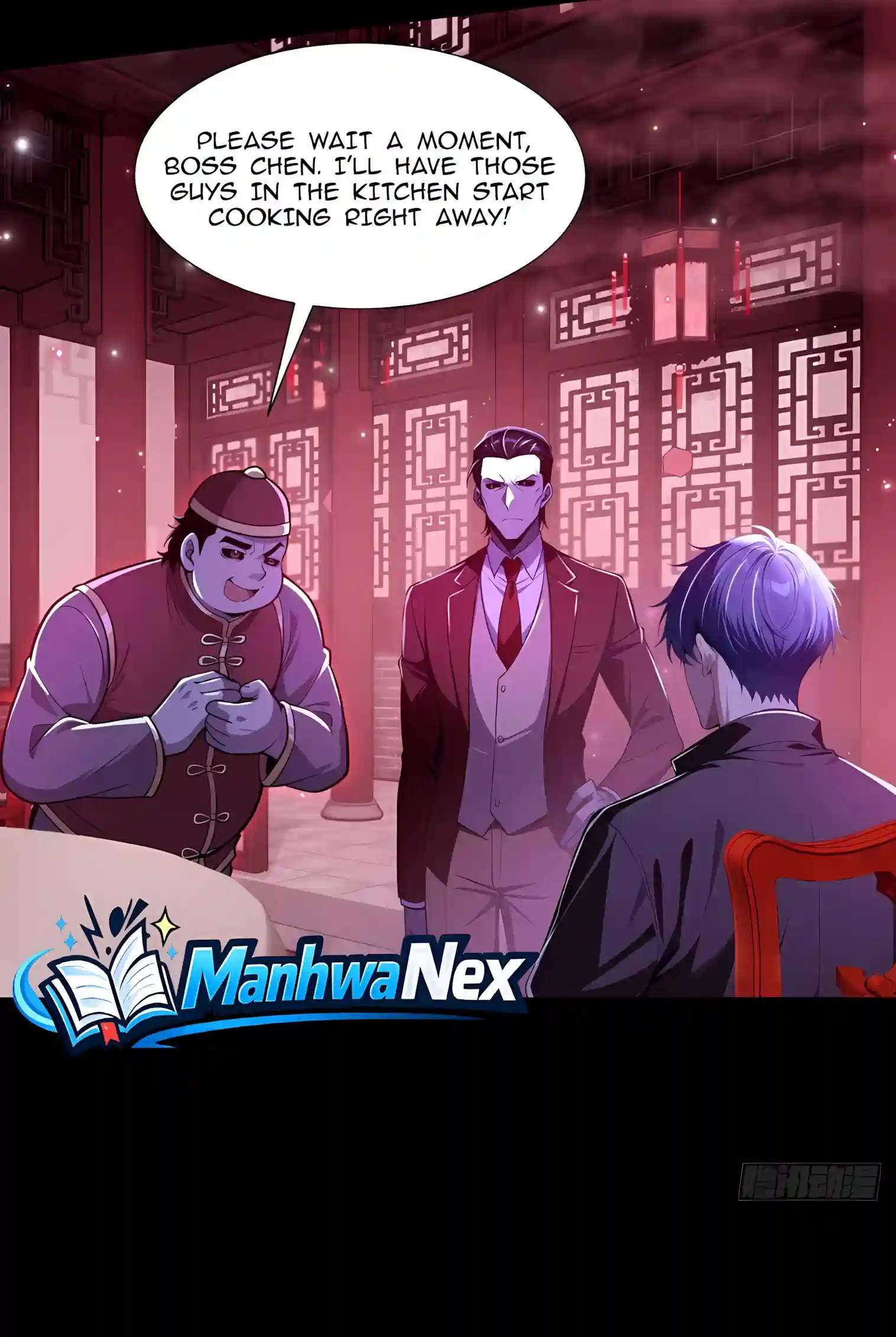 Mysterious Revival: Starting with a Trillion Ghost Coins — Chapter 77 — page 31
