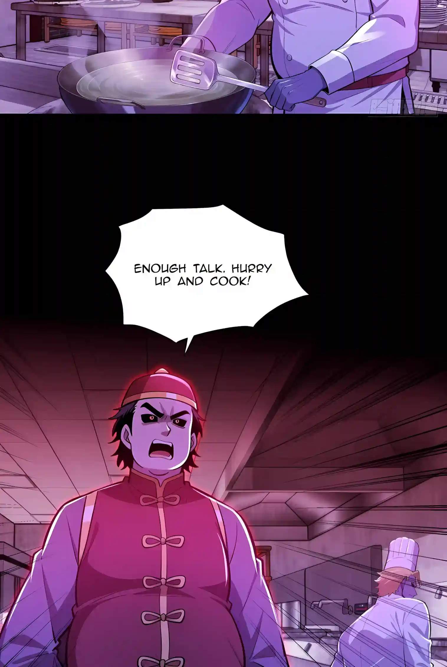 Mysterious Revival: Starting with a Trillion Ghost Coins — Chapter 77 — page 38