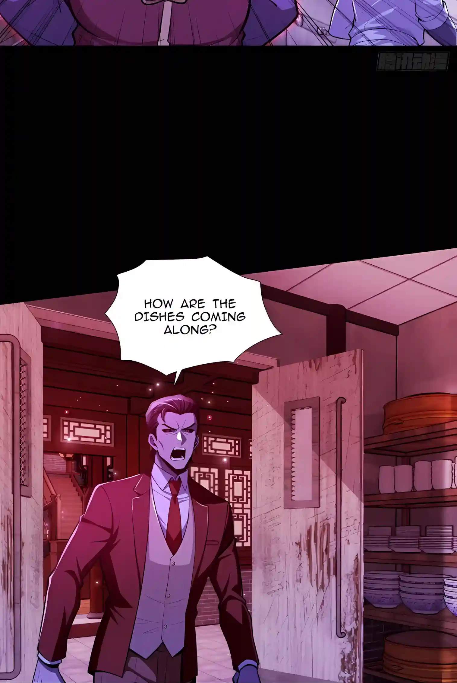 Mysterious Revival: Starting with a Trillion Ghost Coins — Chapter 77 — page 39