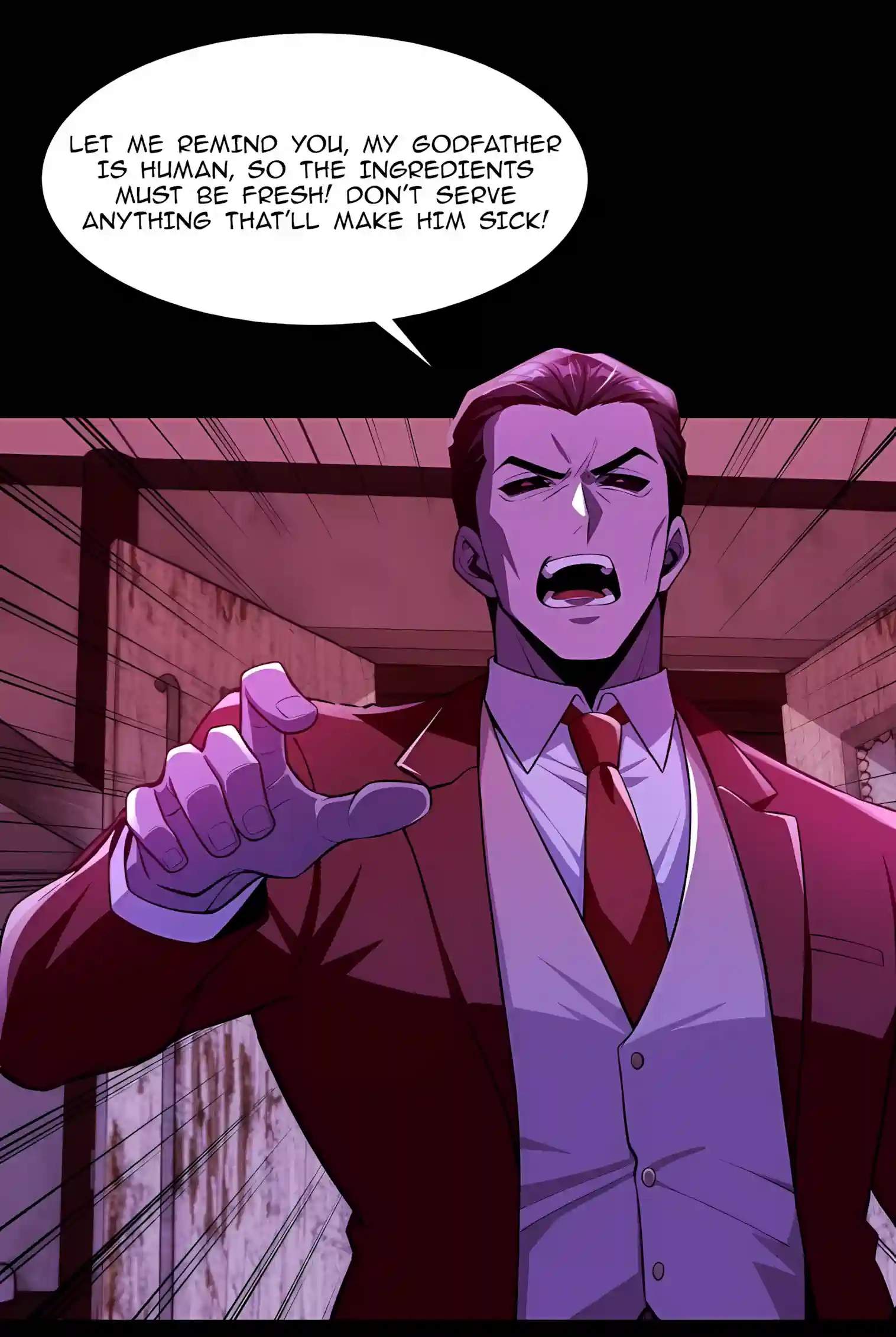 Mysterious Revival: Starting with a Trillion Ghost Coins — Chapter 77 — page 41