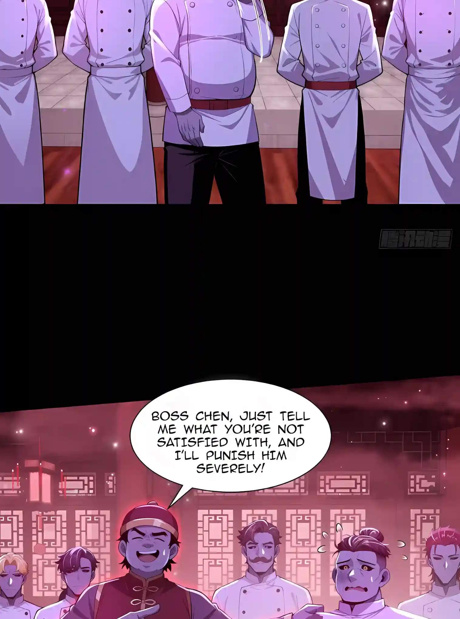 Mysterious Revival: Starting with a Trillion Ghost Coins — Chapter 78 — page 6