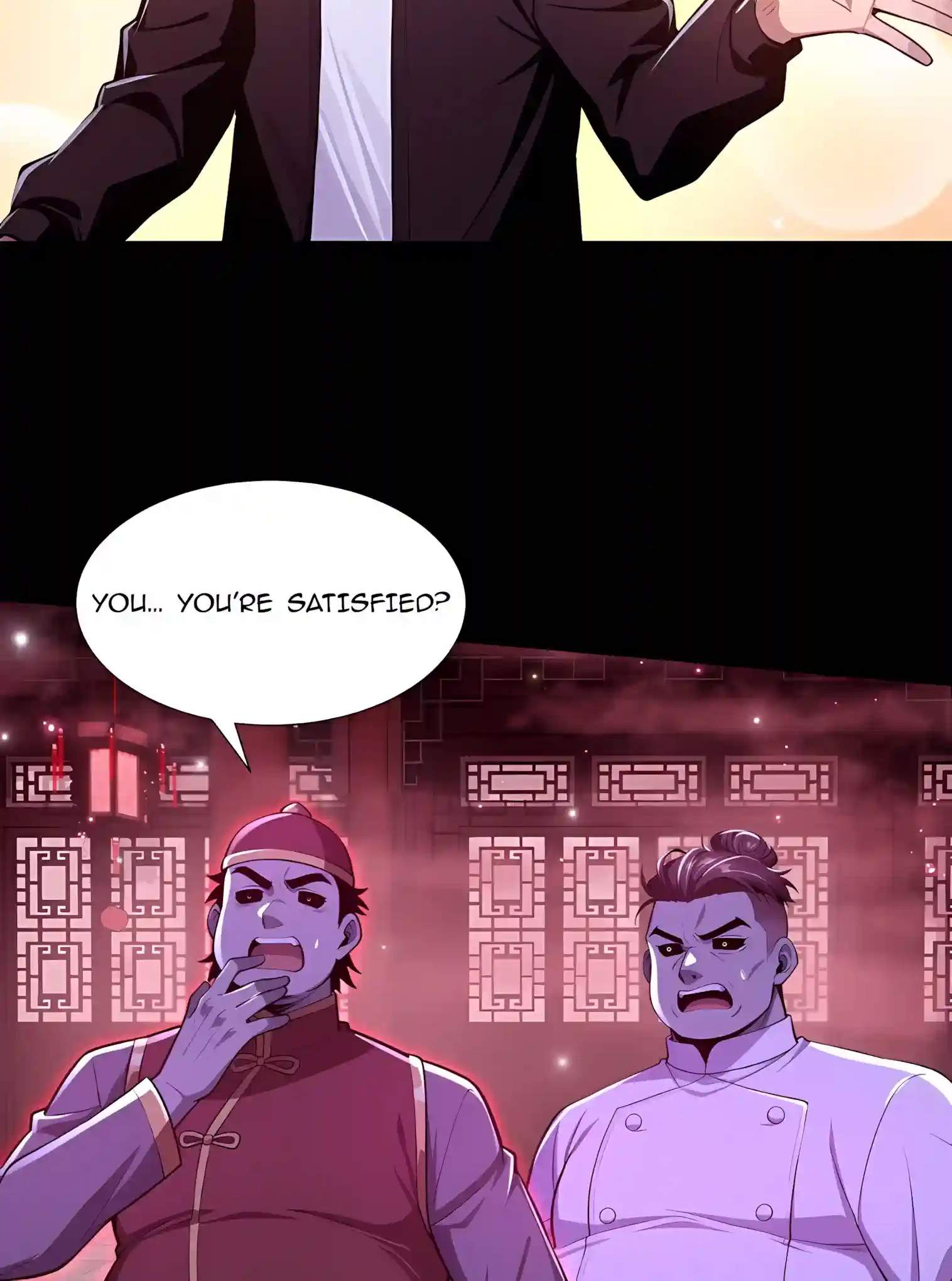 Mysterious Revival: Starting with a Trillion Ghost Coins — Chapter 78 — page 8