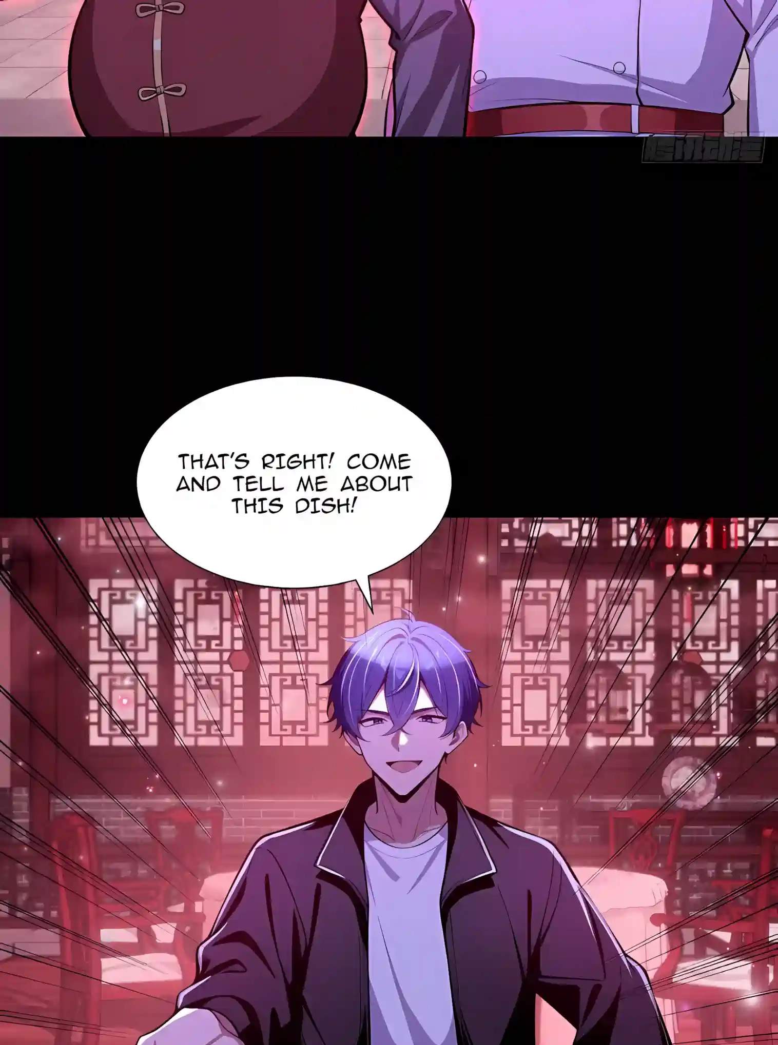 Mysterious Revival: Starting with a Trillion Ghost Coins — Chapter 78 — page 9