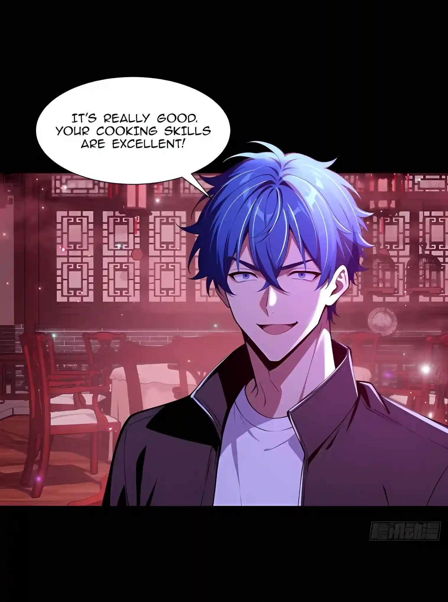 Mysterious Revival: Starting with a Trillion Ghost Coins — Chapter 78 — page 12