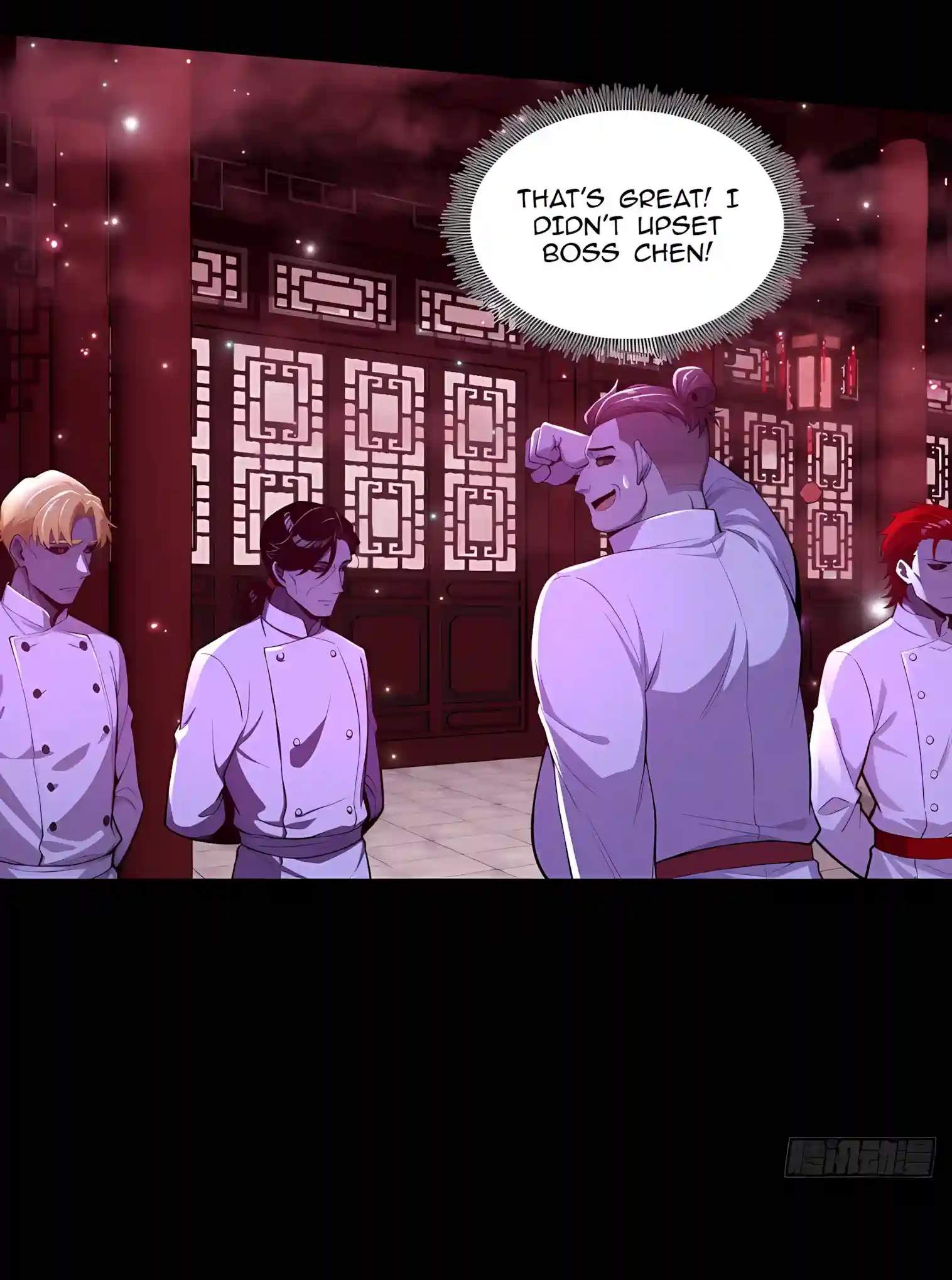 Mysterious Revival: Starting with a Trillion Ghost Coins — Chapter 78 — page 14