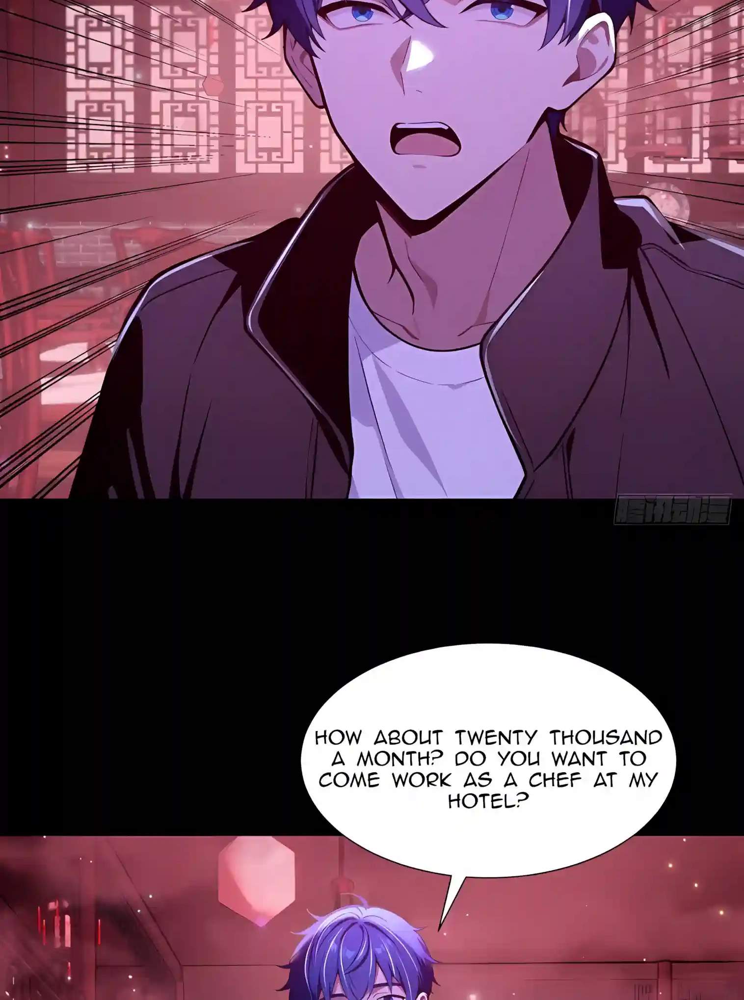 Mysterious Revival: Starting with a Trillion Ghost Coins — Chapter 78 — page 20