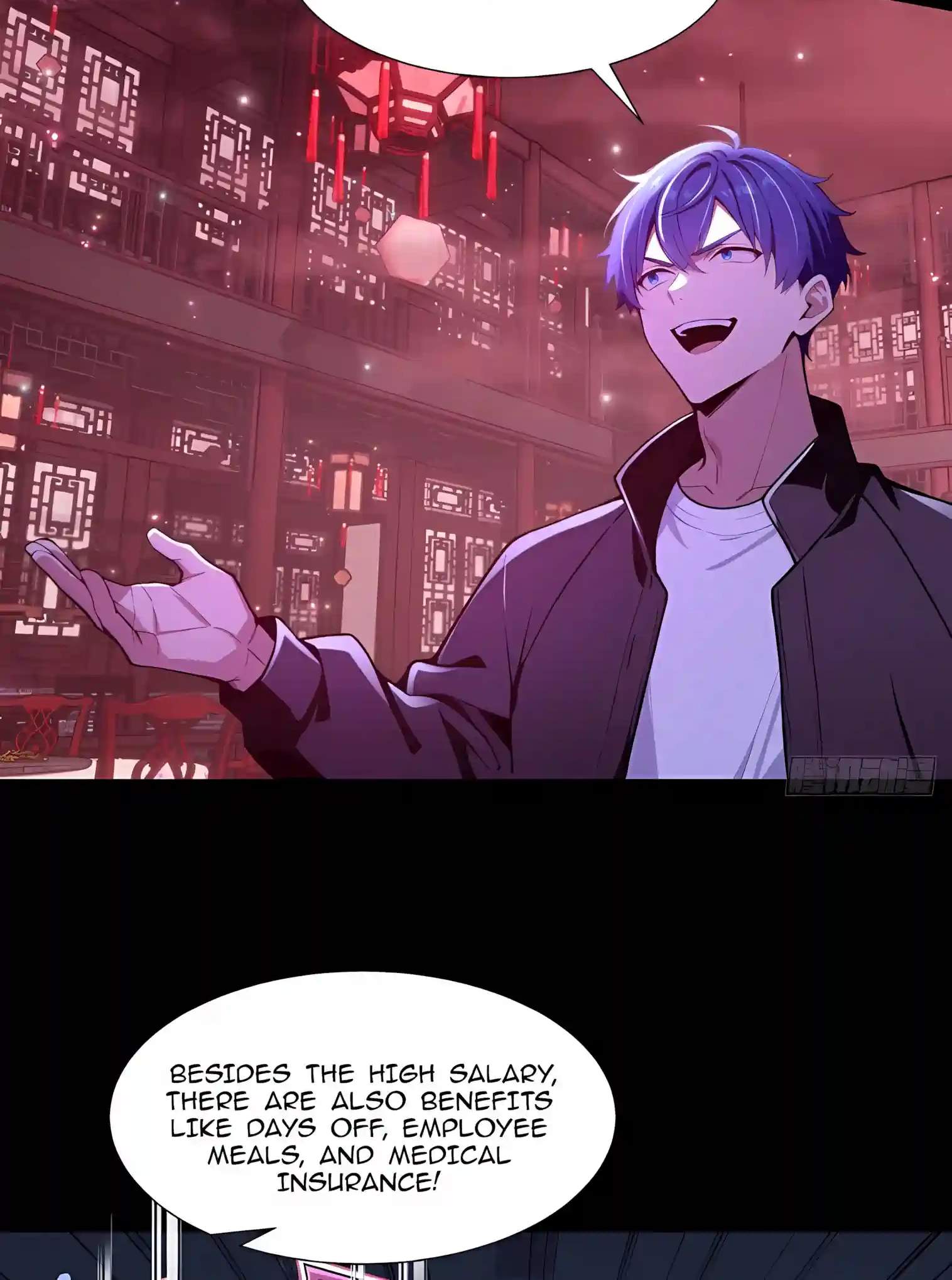 Mysterious Revival: Starting with a Trillion Ghost Coins — Chapter 78 — page 24