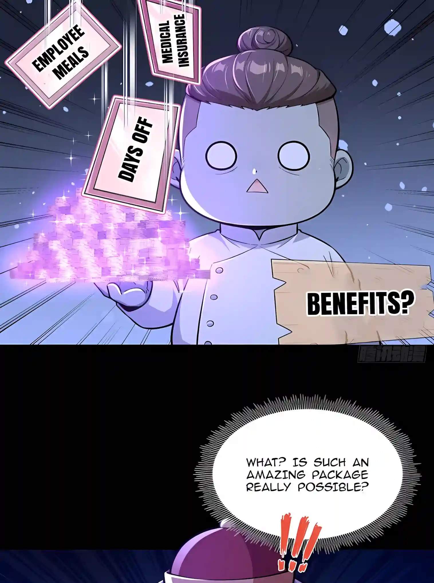 Mysterious Revival: Starting with a Trillion Ghost Coins — Chapter 78 — page 25