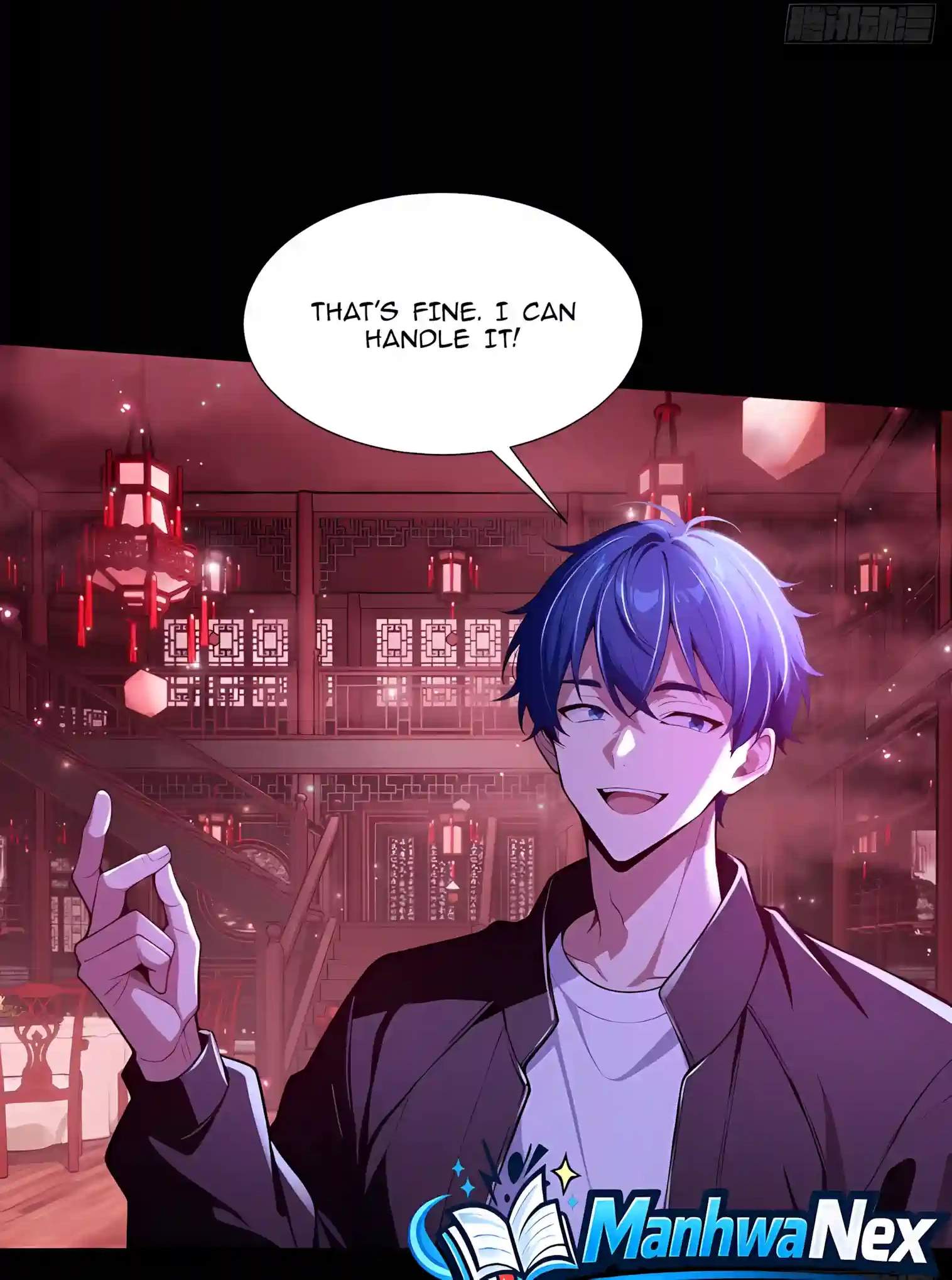 Mysterious Revival: Starting with a Trillion Ghost Coins — Chapter 78 — page 28