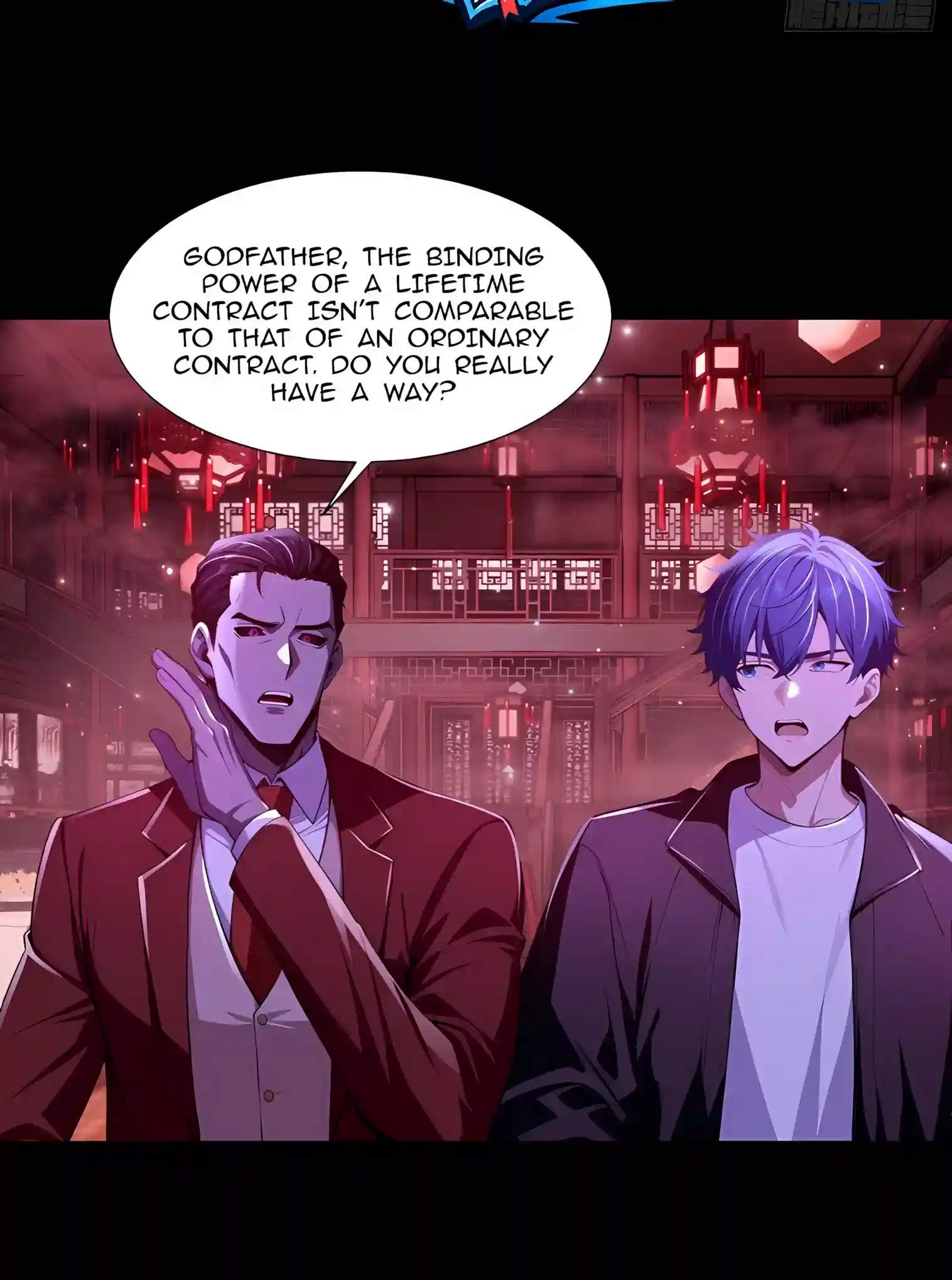 Mysterious Revival: Starting with a Trillion Ghost Coins — Chapter 78 — page 29