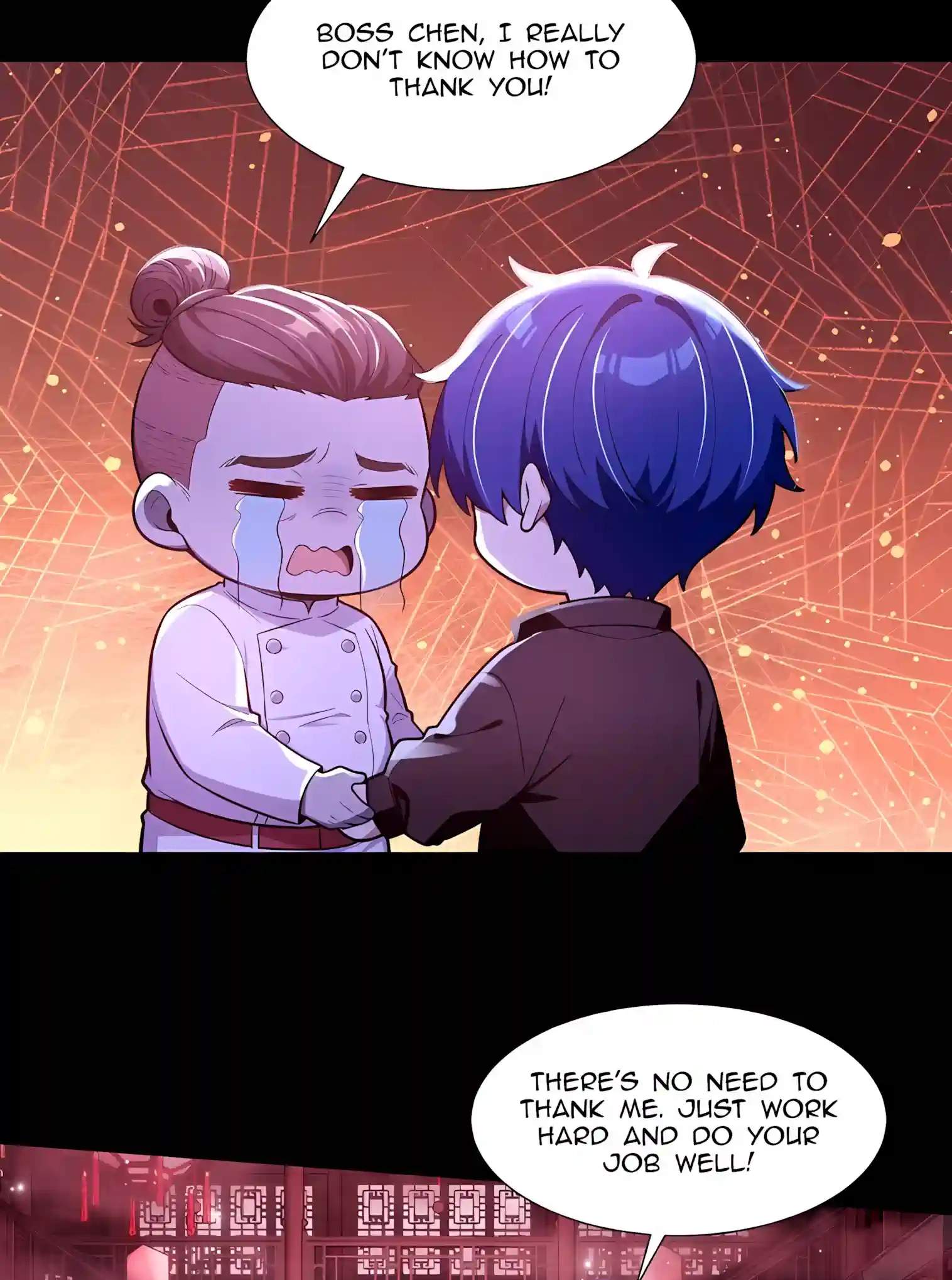 Mysterious Revival: Starting with a Trillion Ghost Coins — Chapter 78 — page 37