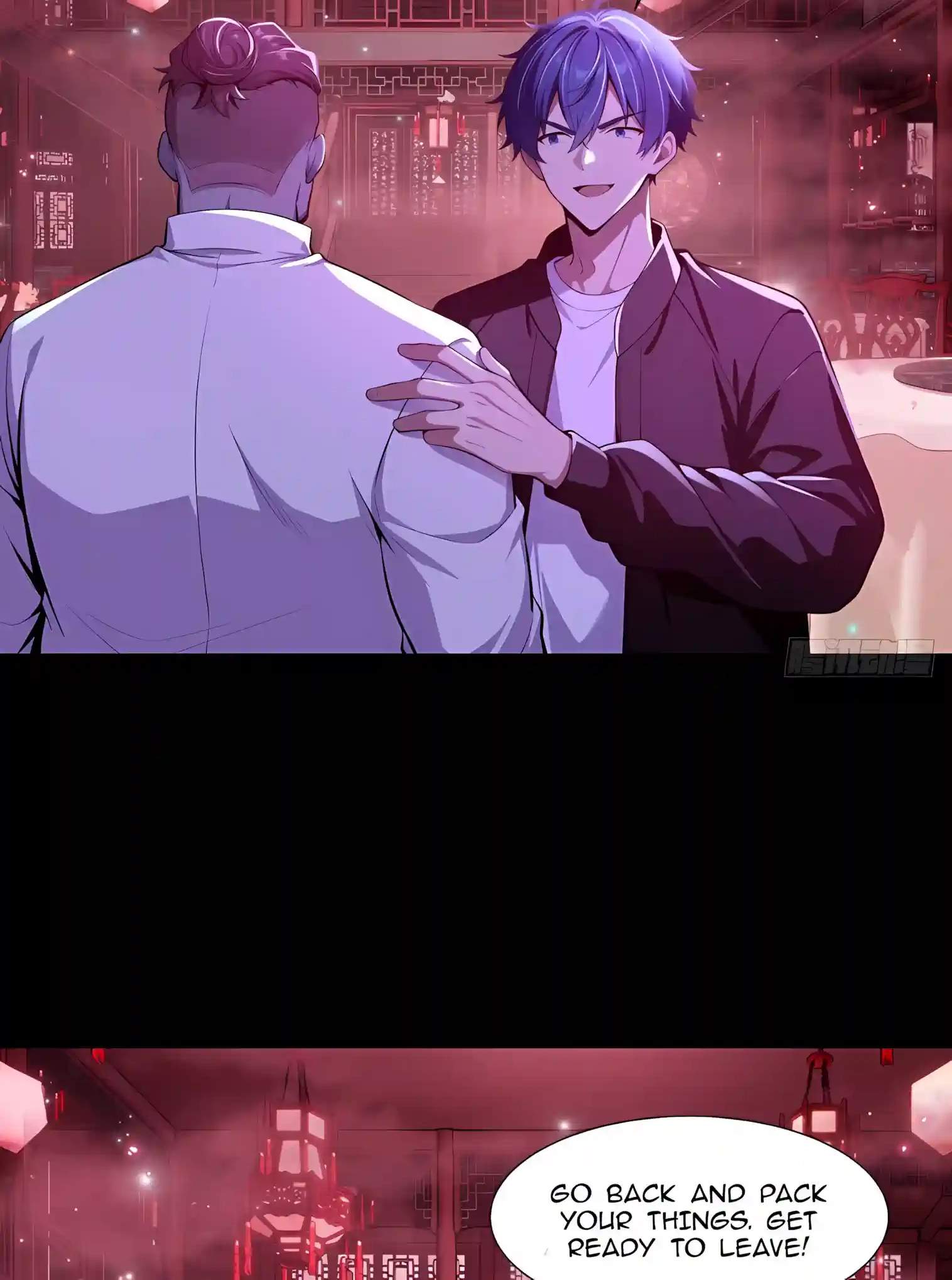Mysterious Revival: Starting with a Trillion Ghost Coins — Chapter 78 — page 38