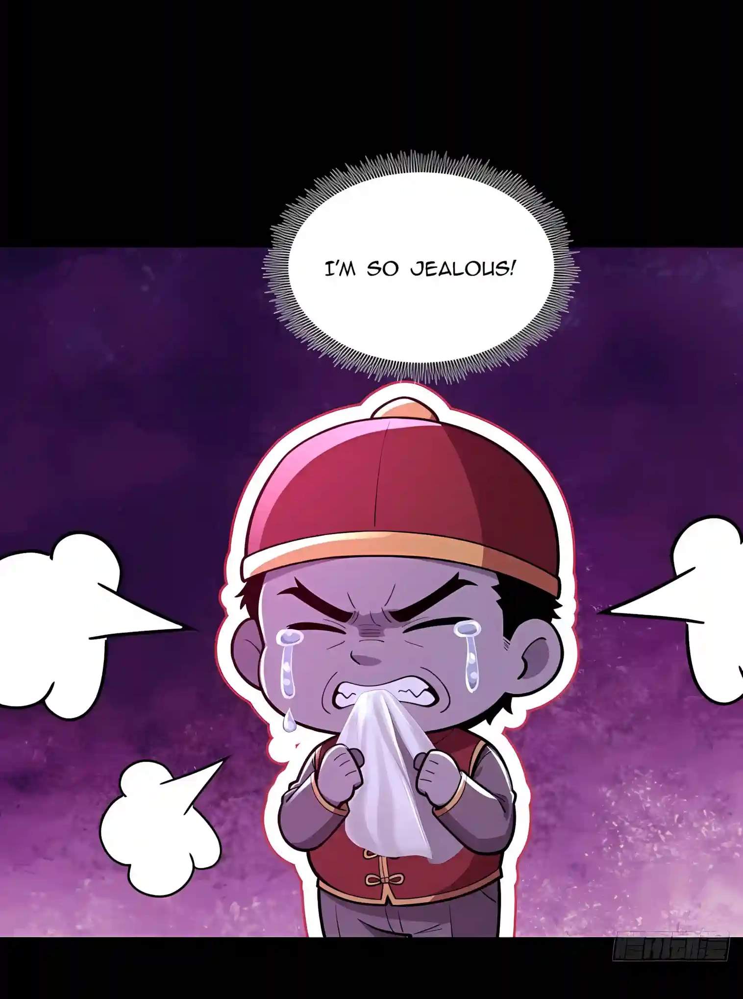 Mysterious Revival: Starting with a Trillion Ghost Coins — Chapter 78 — page 42