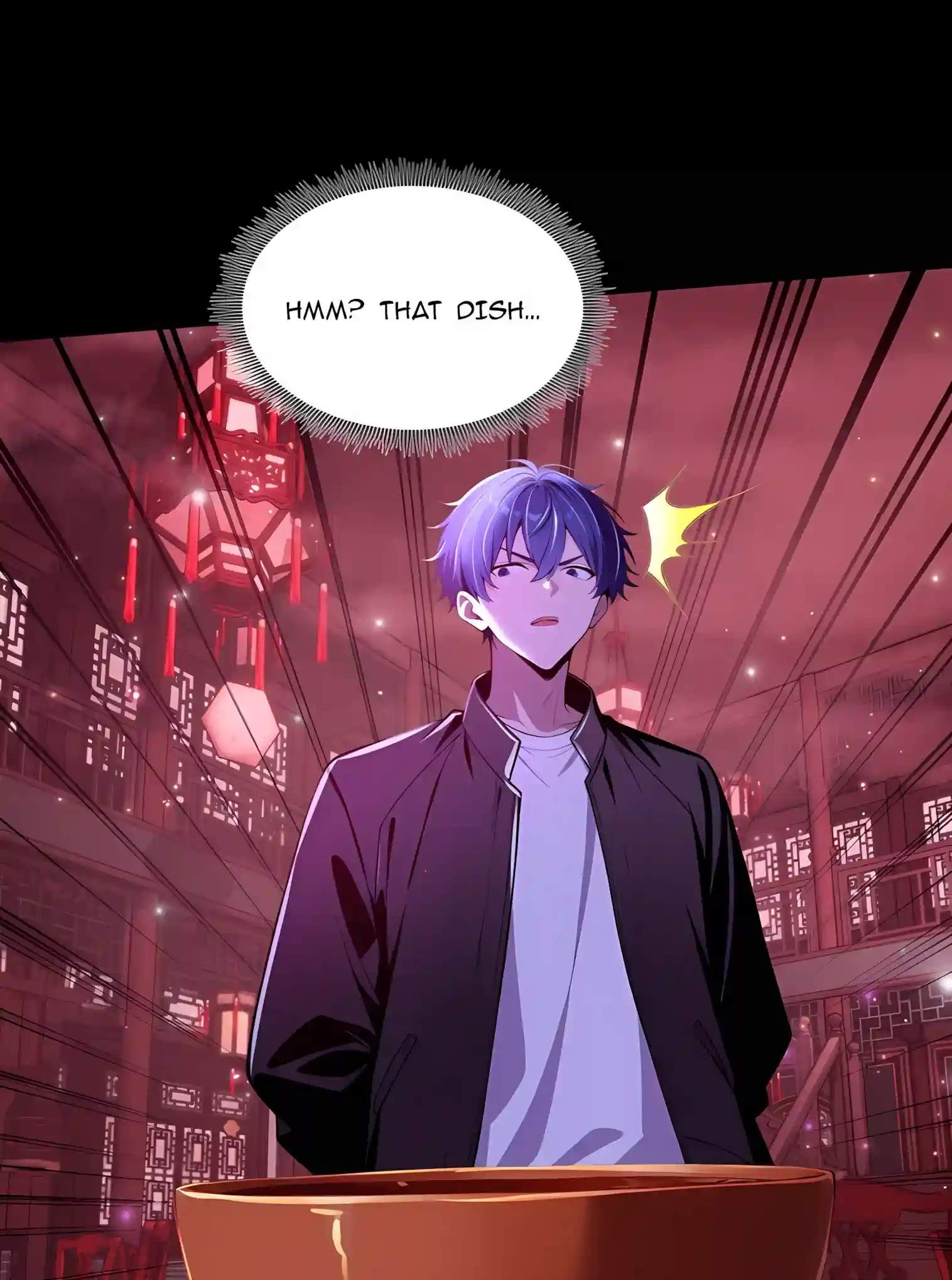 Mysterious Revival: Starting with a Trillion Ghost Coins — Chapter 78 — page 43