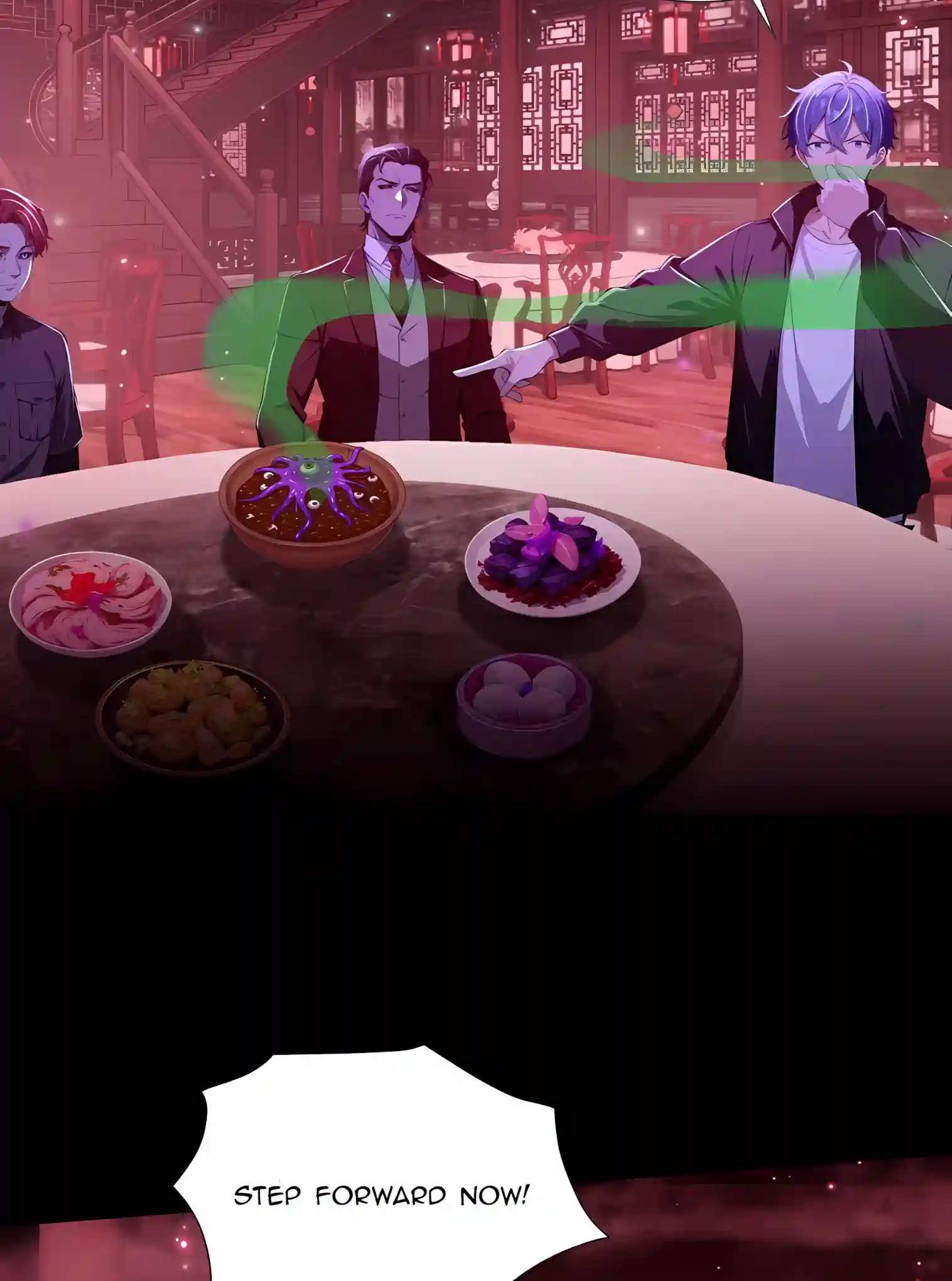 Mysterious Revival: Starting with a Trillion Ghost Coins — Chapter 78 — page 46