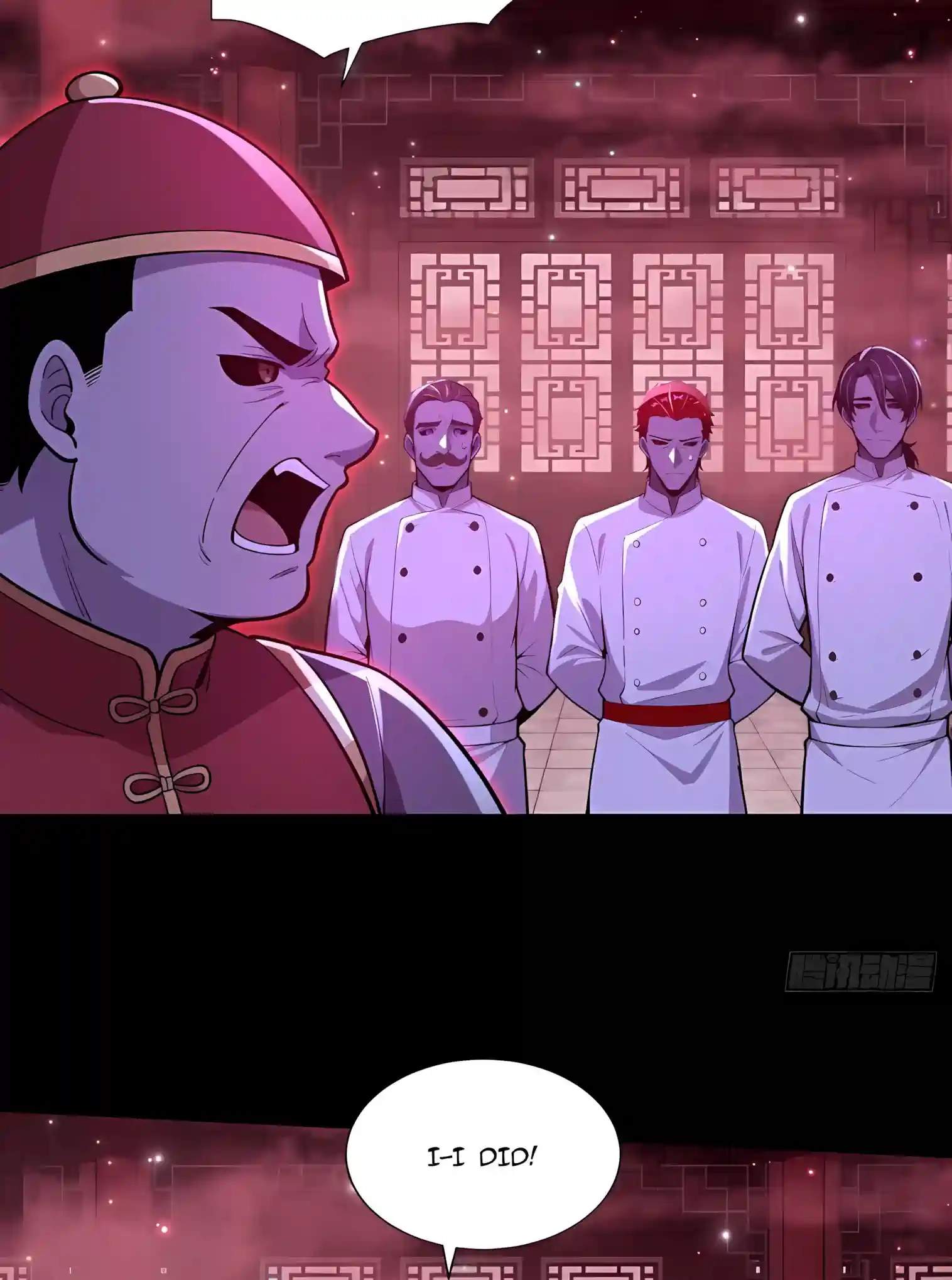 Mysterious Revival: Starting with a Trillion Ghost Coins — Chapter 78 — page 47