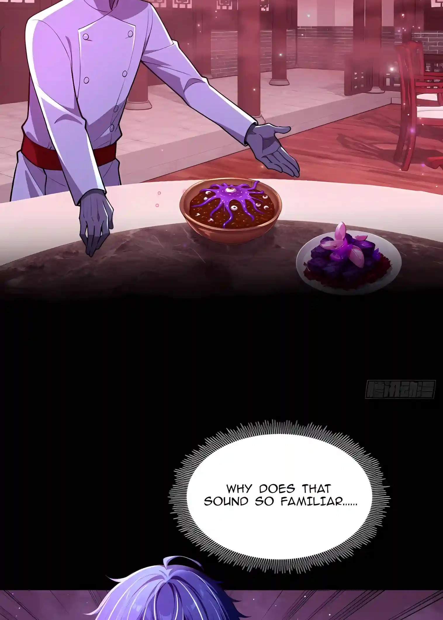 Mysterious Revival: Starting with a Trillion Ghost Coins — Chapter 79 — page 8
