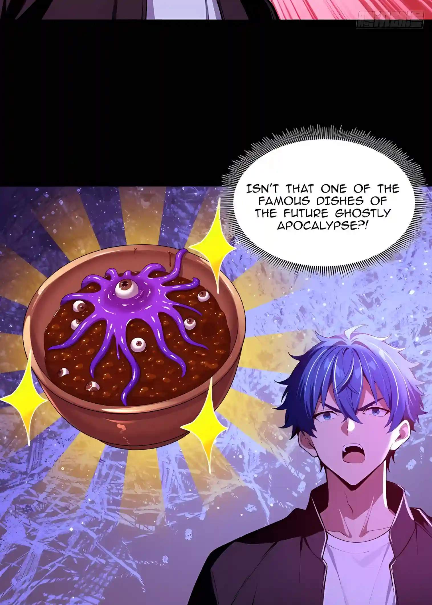 Mysterious Revival: Starting with a Trillion Ghost Coins — Chapter 79 — page 11