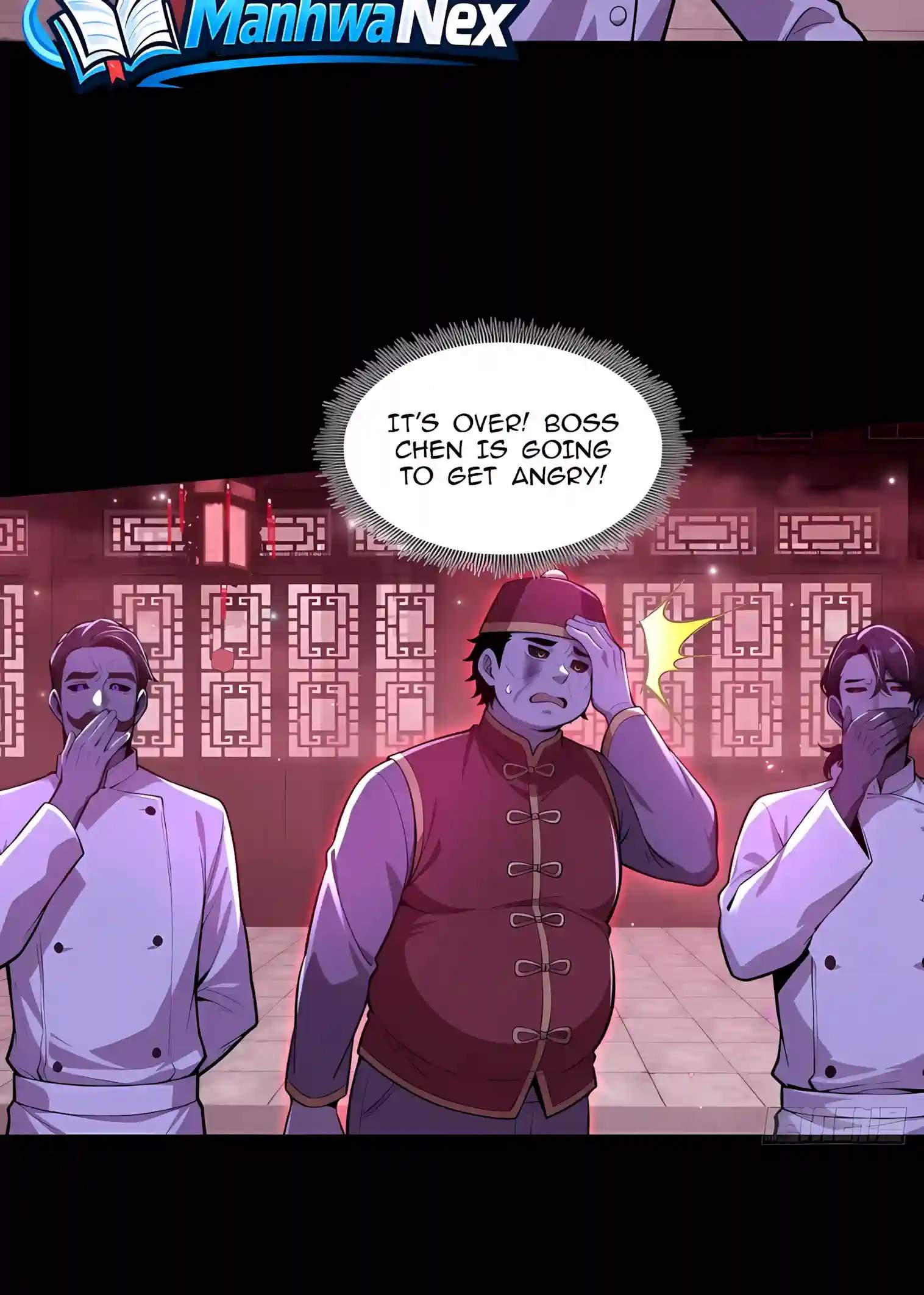 Mysterious Revival: Starting with a Trillion Ghost Coins — Chapter 79 — page 13