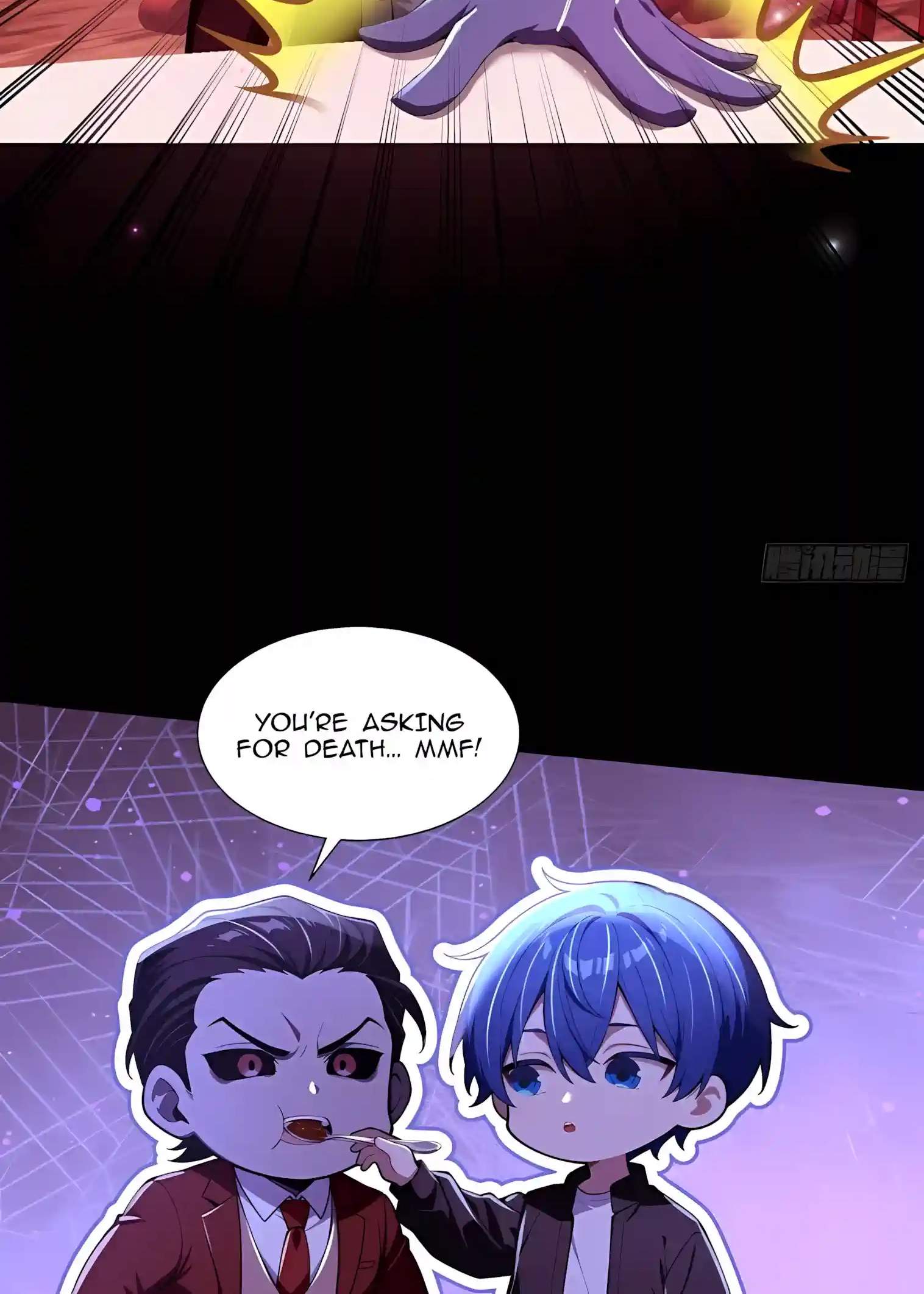 Mysterious Revival: Starting with a Trillion Ghost Coins — Chapter 79 — page 16