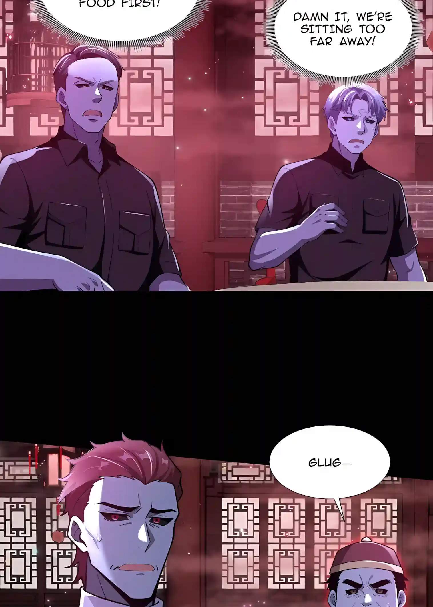 Mysterious Revival: Starting with a Trillion Ghost Coins — Chapter 79 — page 20