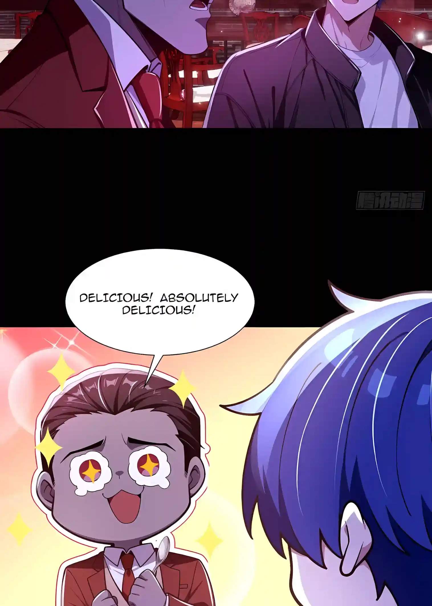 Mysterious Revival: Starting with a Trillion Ghost Coins — Chapter 79 — page 22