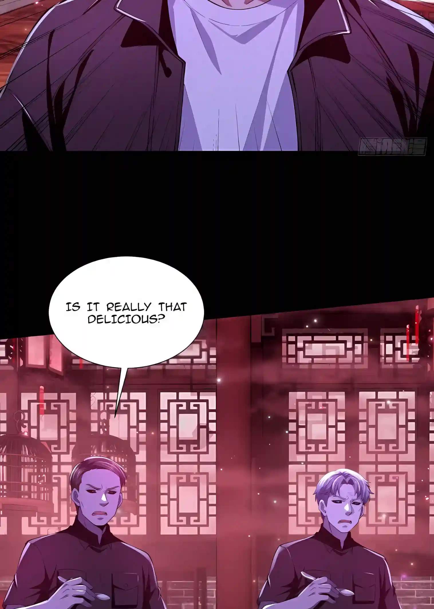 Mysterious Revival: Starting with a Trillion Ghost Coins — Chapter 79 — page 27