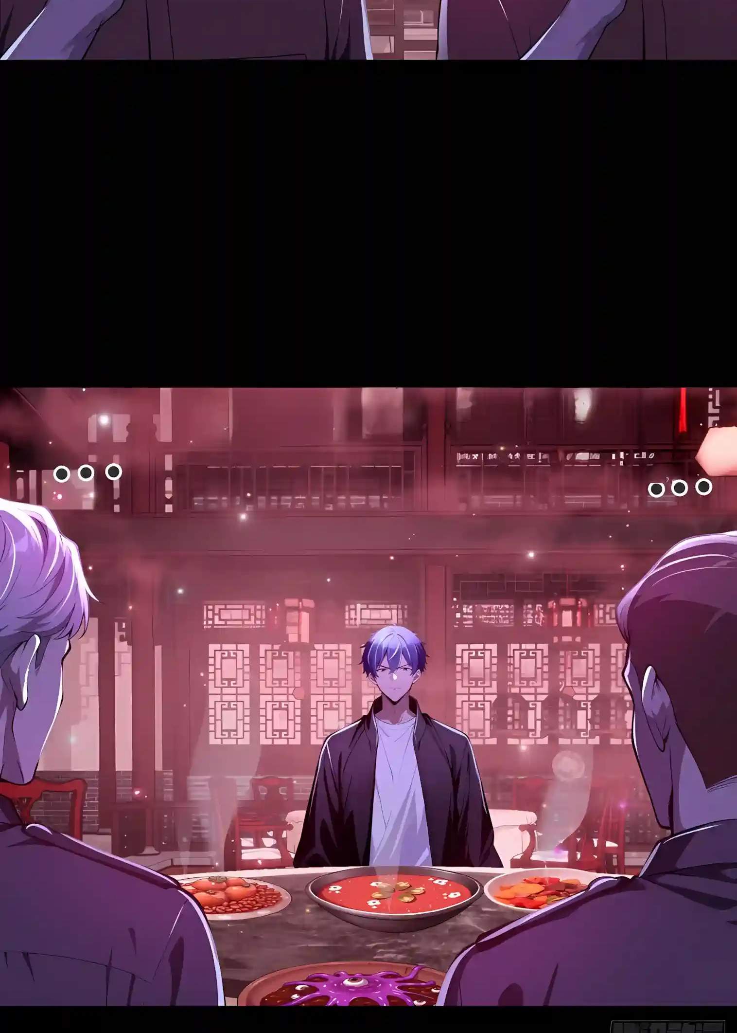 Mysterious Revival: Starting with a Trillion Ghost Coins — Chapter 79 — page 30